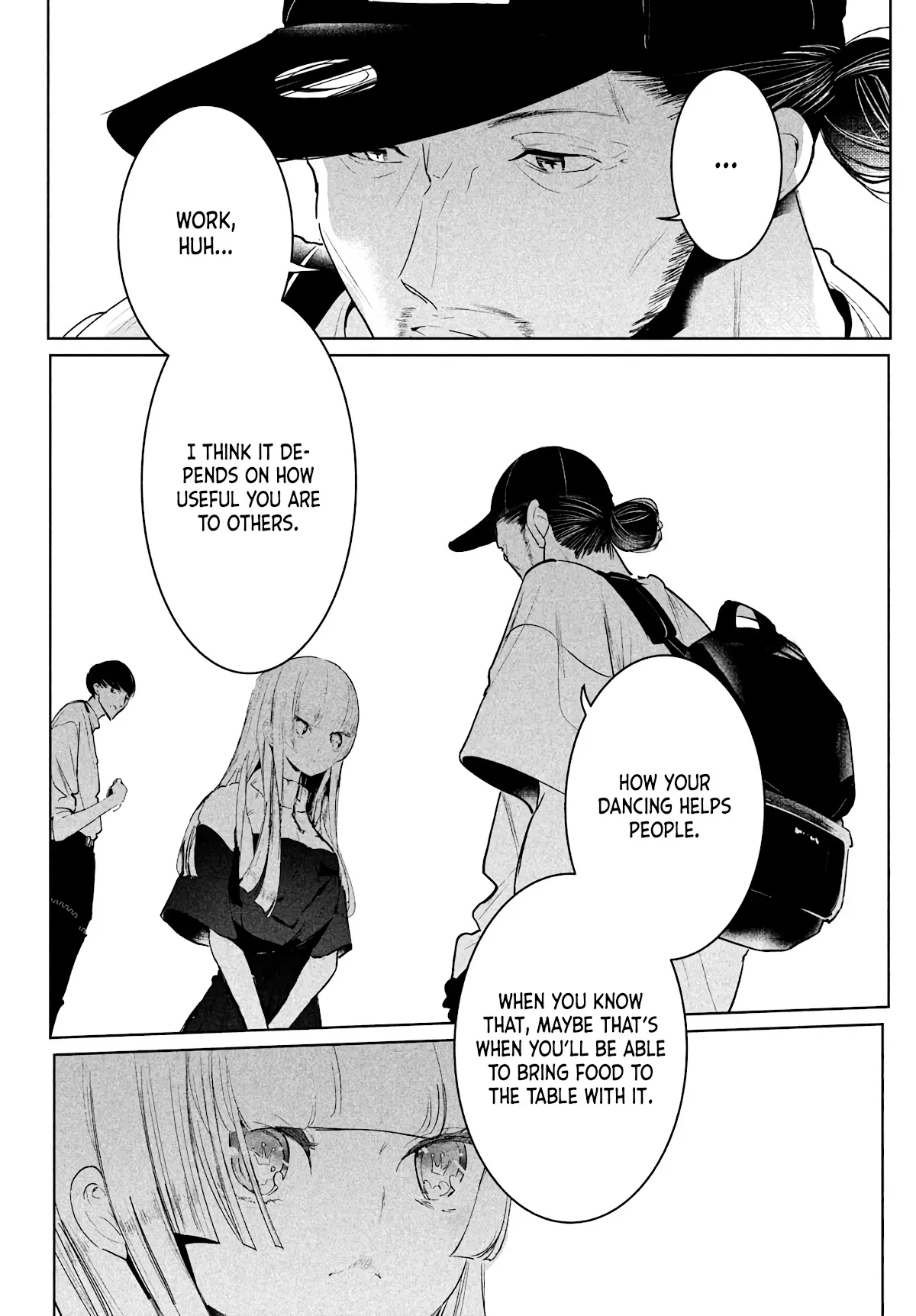 WonDance Chapter 32 page 25 - 