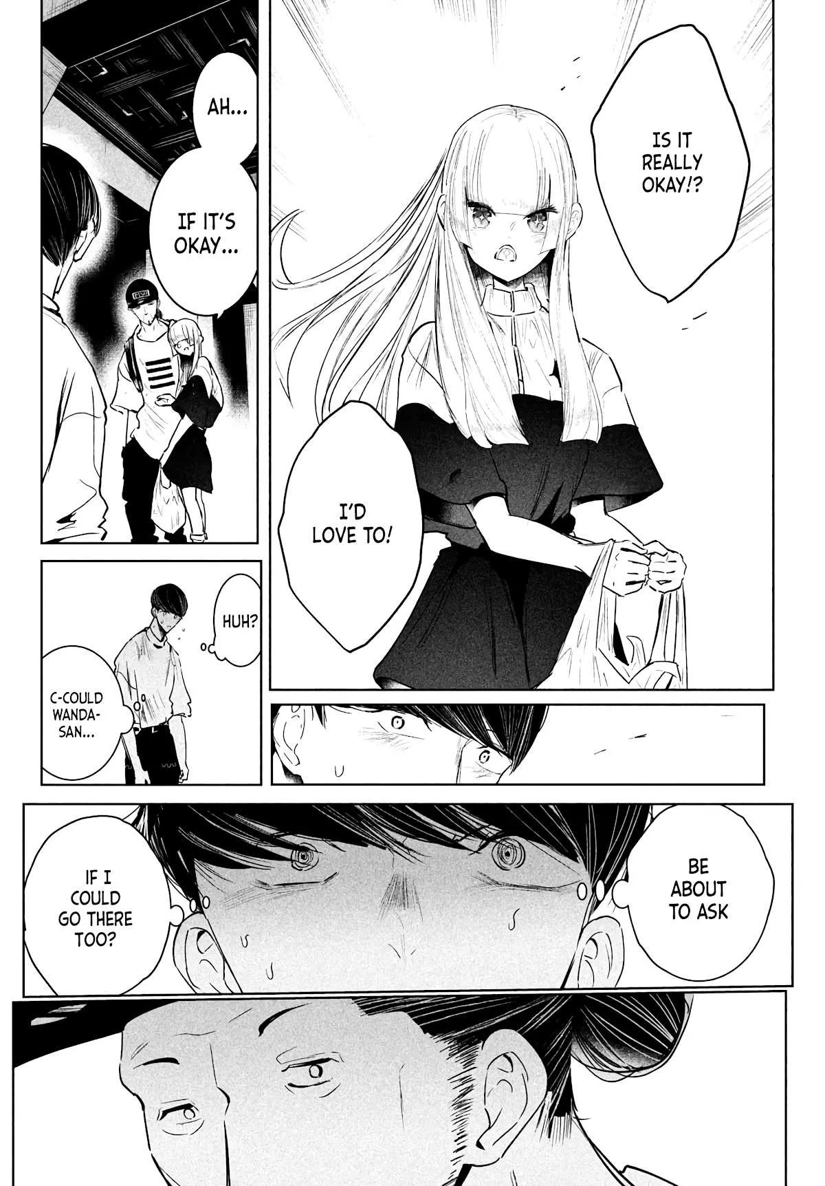 WonDance Chapter 32 page 27 - 