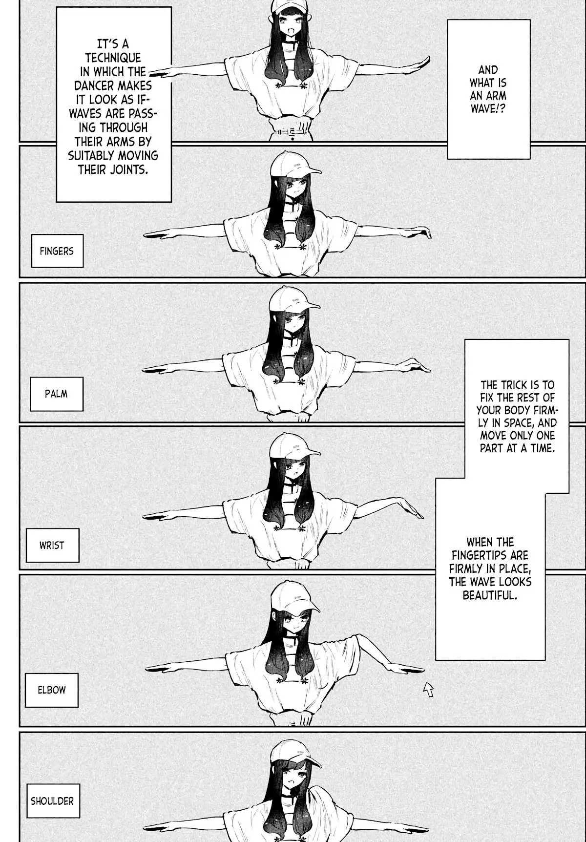 WonDance Chapter 32 page 7 - 