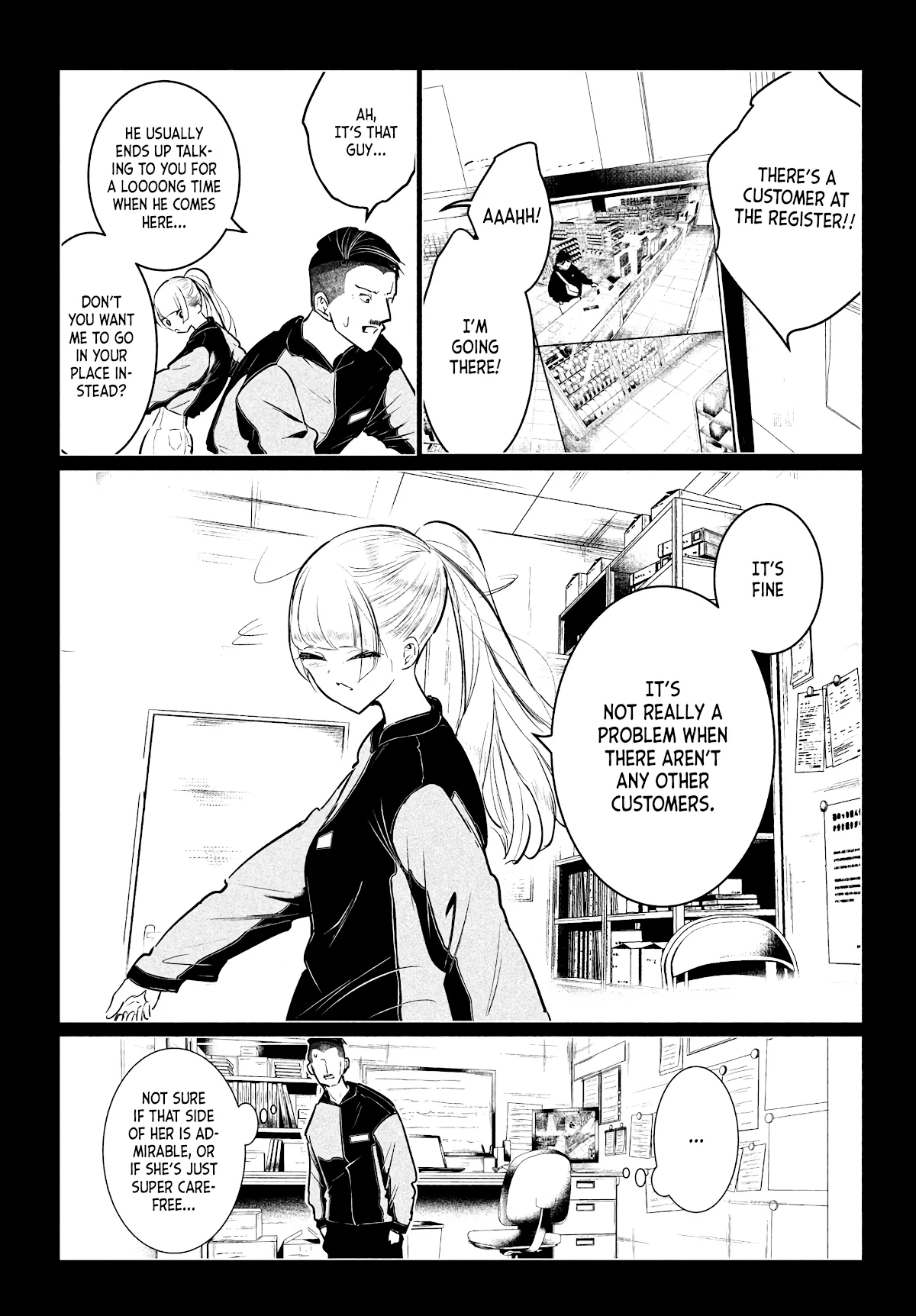 WonDance Chapter 33 page 11 - 