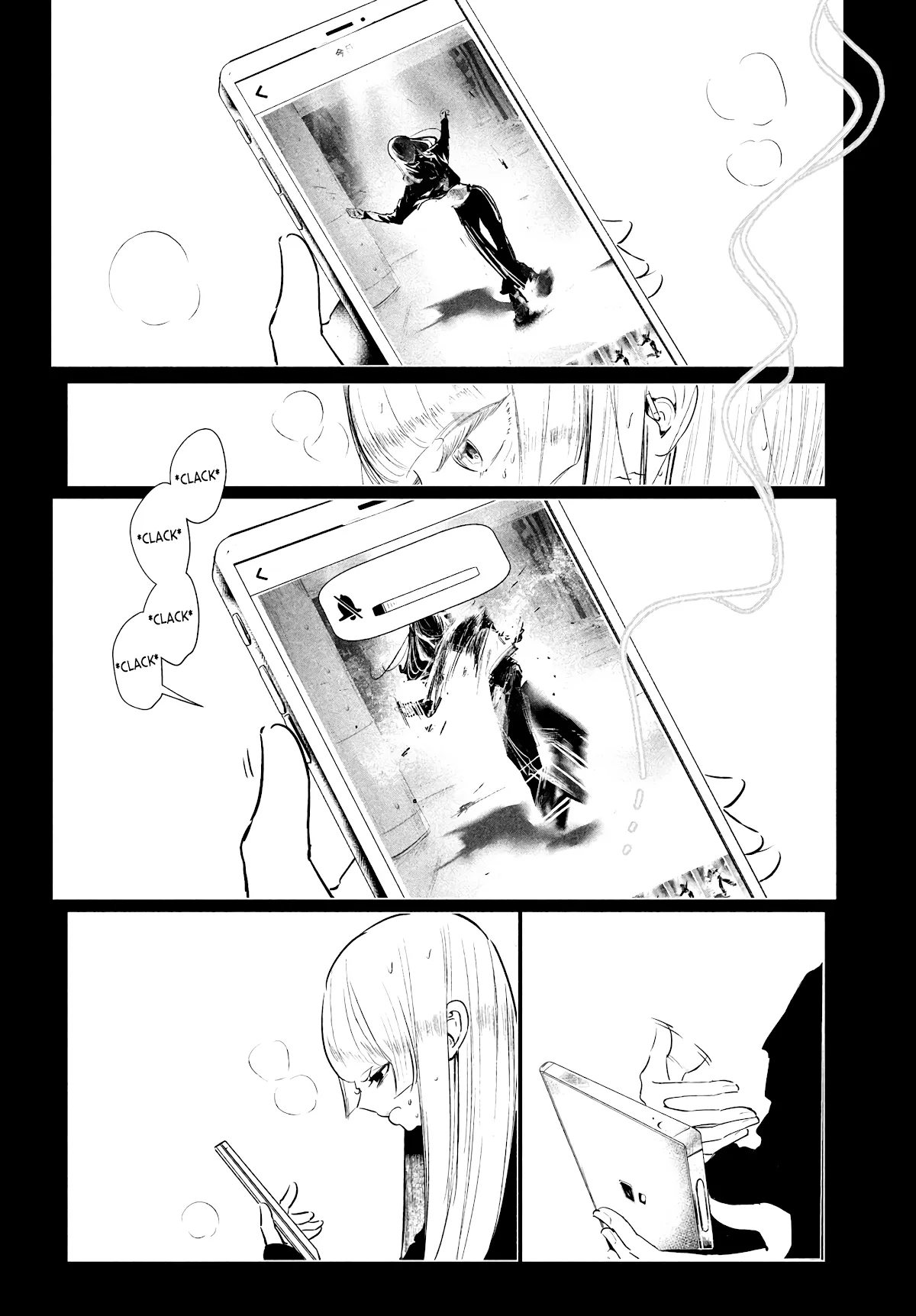 WonDance Chapter 33 page 18 - 