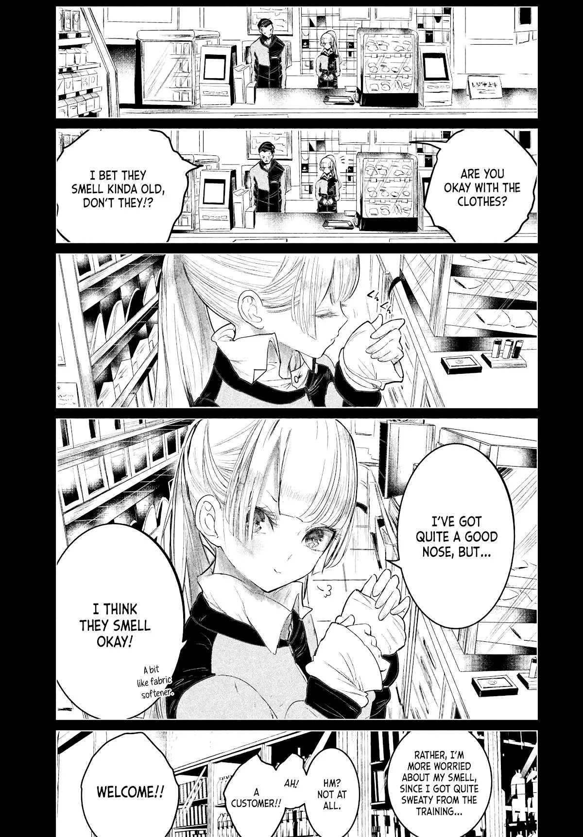 WonDance Chapter 33 page 21 - 