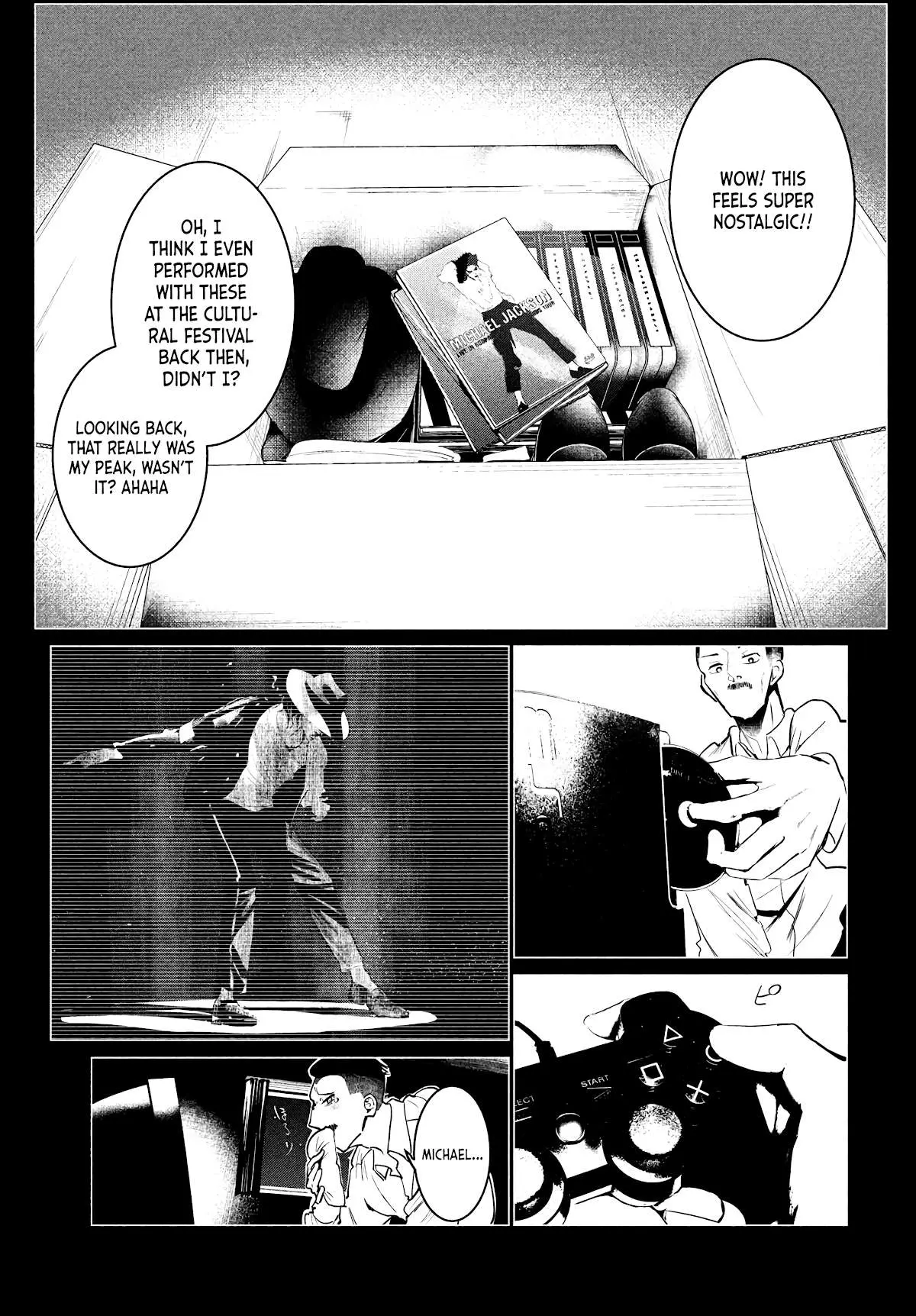 WonDance Chapter 33 page 23 - 