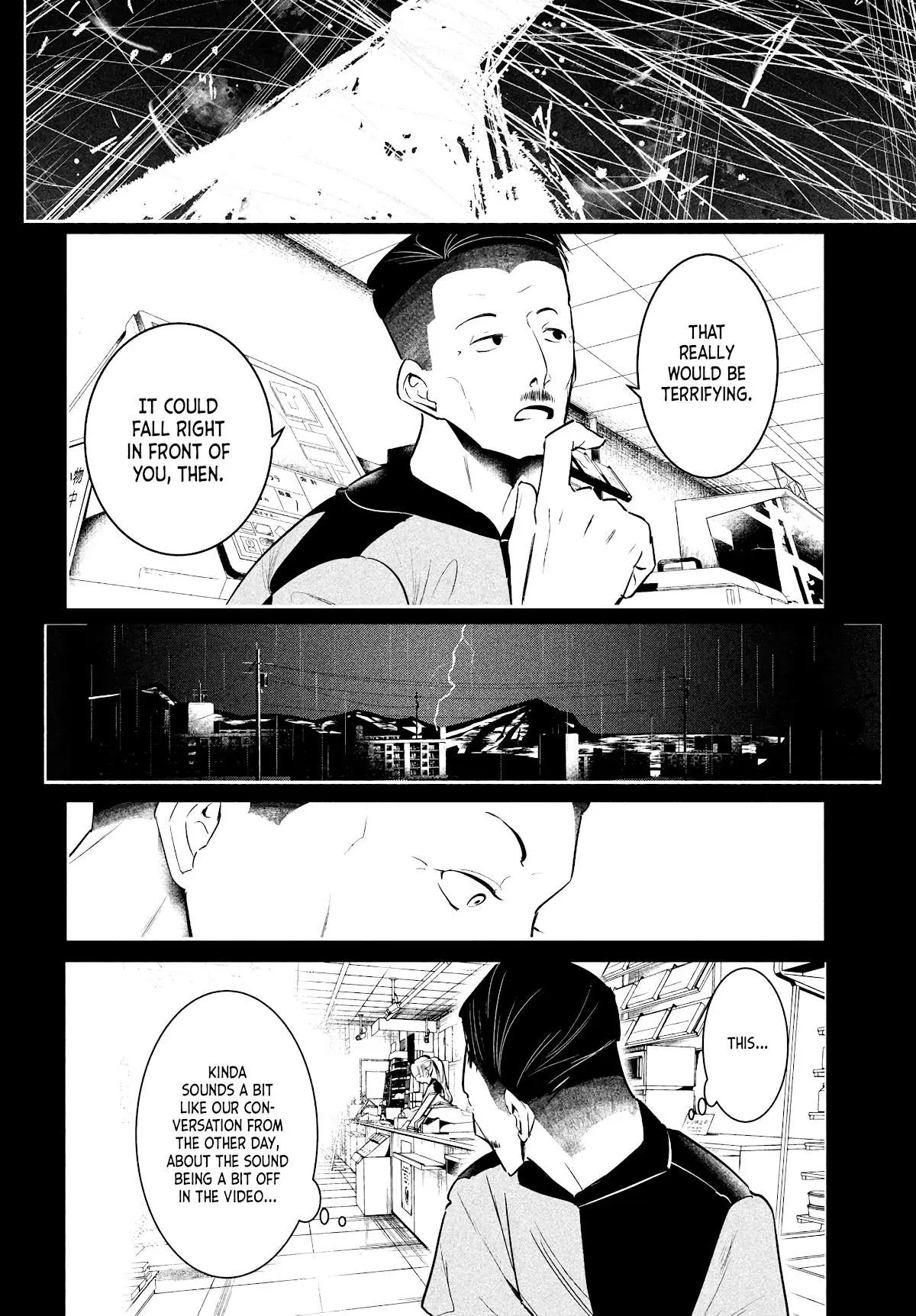 WonDance Chapter 33 page 26 - 