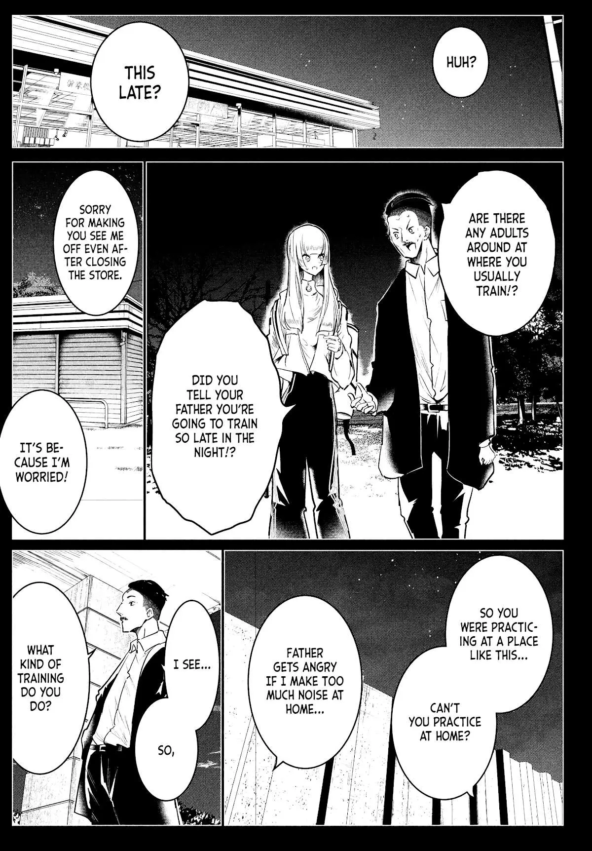 WonDance Chapter 33 page 28 - 
