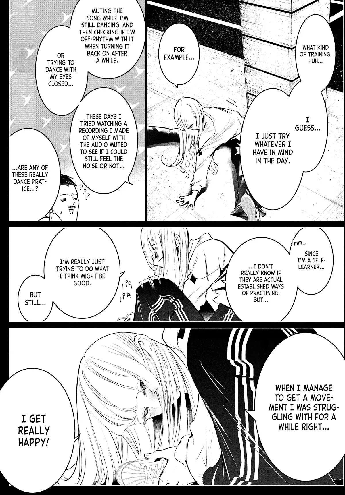 WonDance Chapter 33 page 29 - 