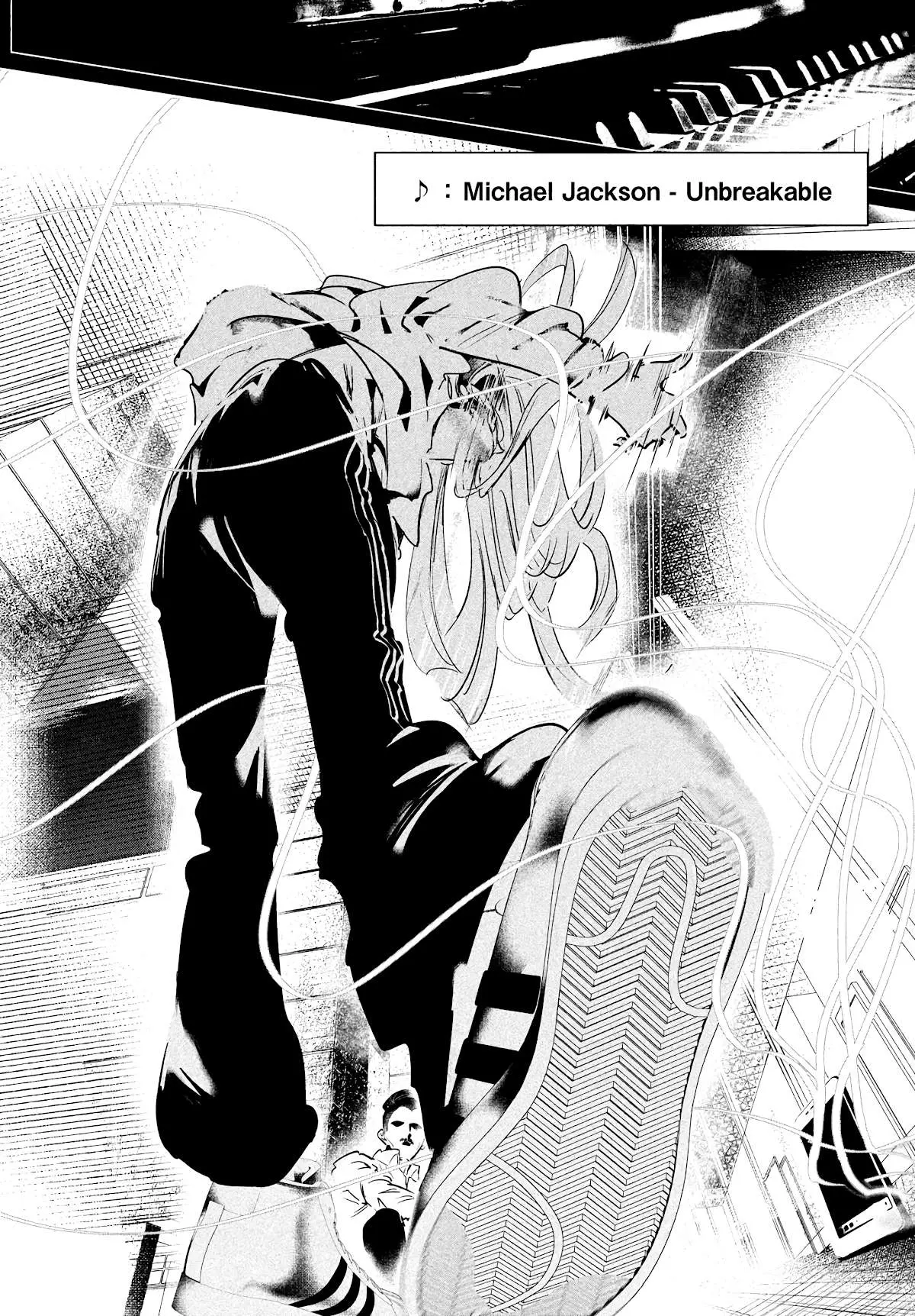 WonDance Chapter 33 page 31 - 