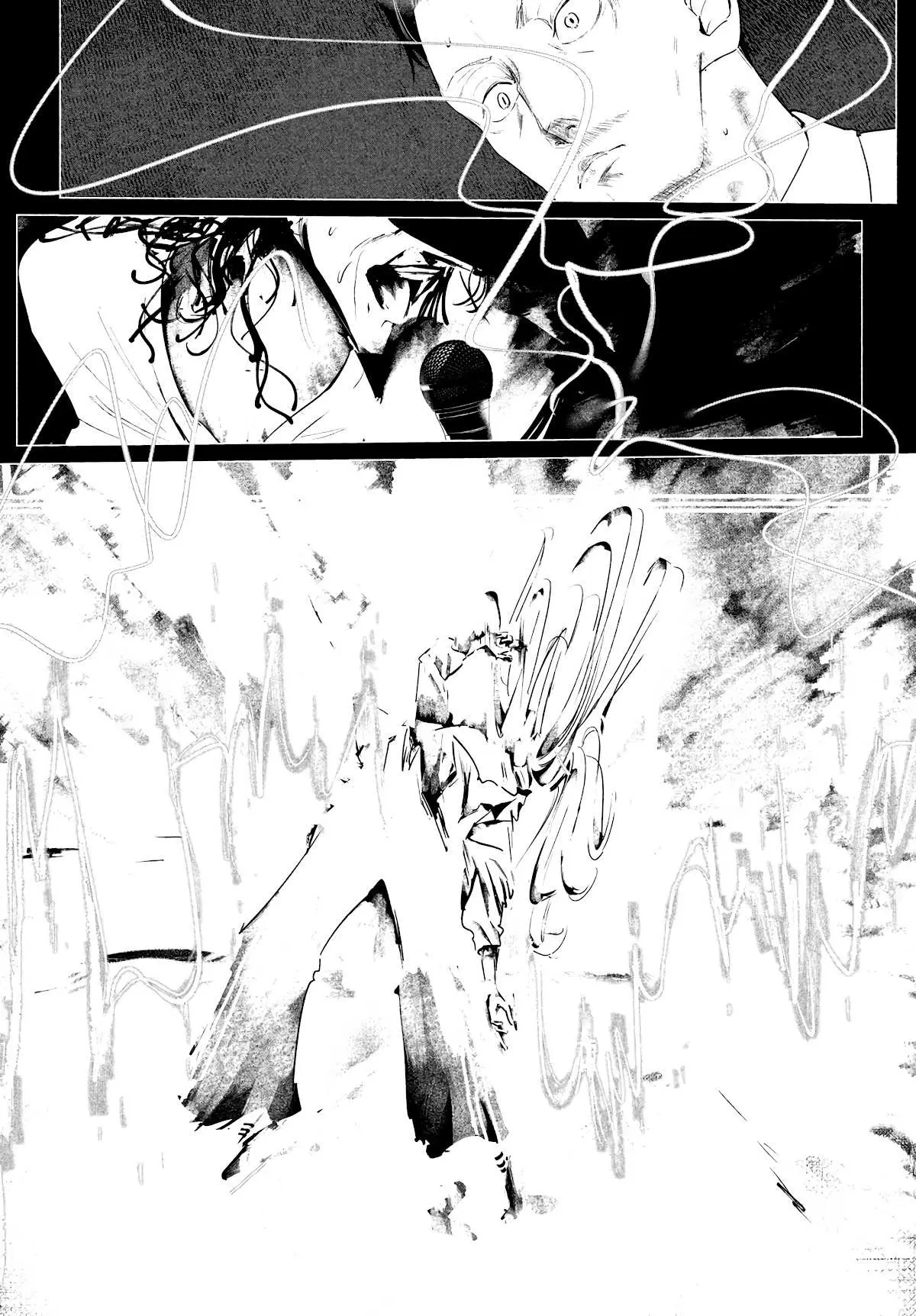WonDance Chapter 33 page 36 - 