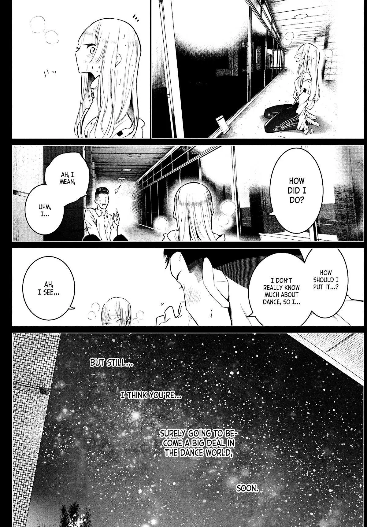 WonDance Chapter 33 page 37 - 