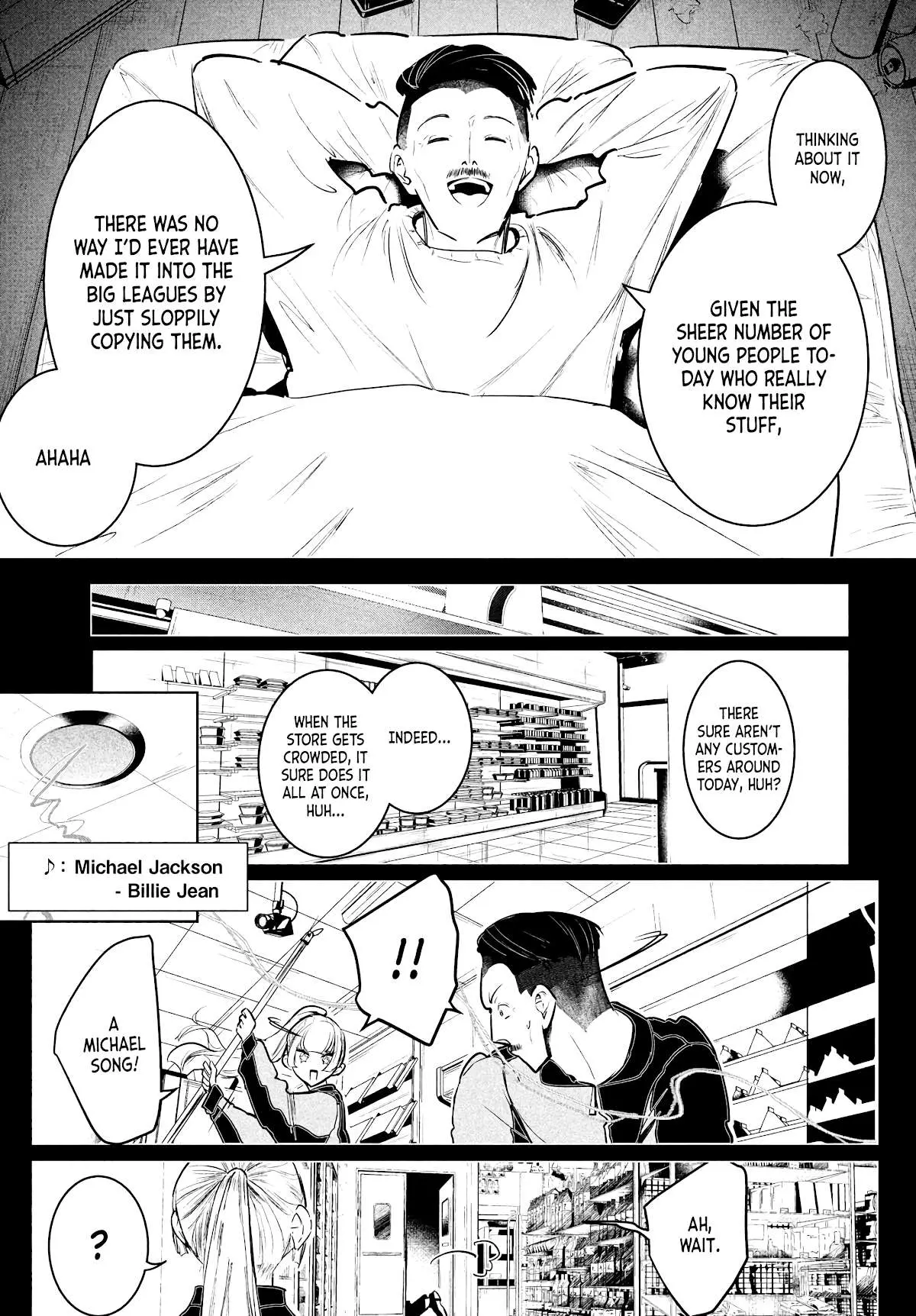 WonDance Chapter 33 page 39 - 