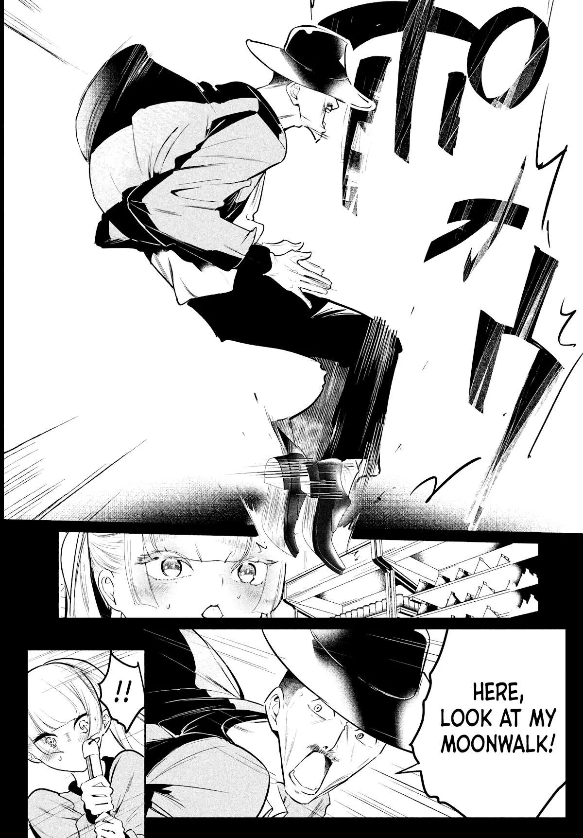 WonDance Chapter 33 page 41 - 