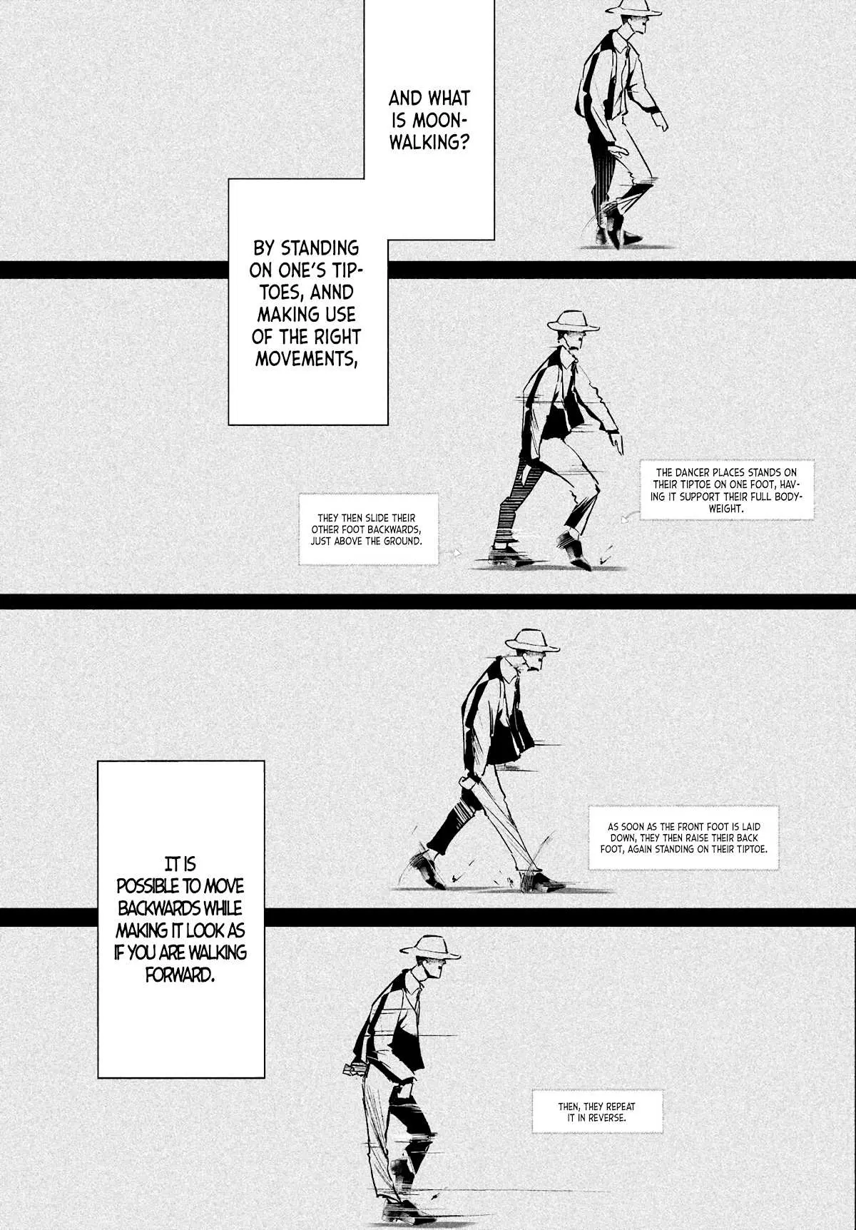 WonDance Chapter 33 page 42 - 