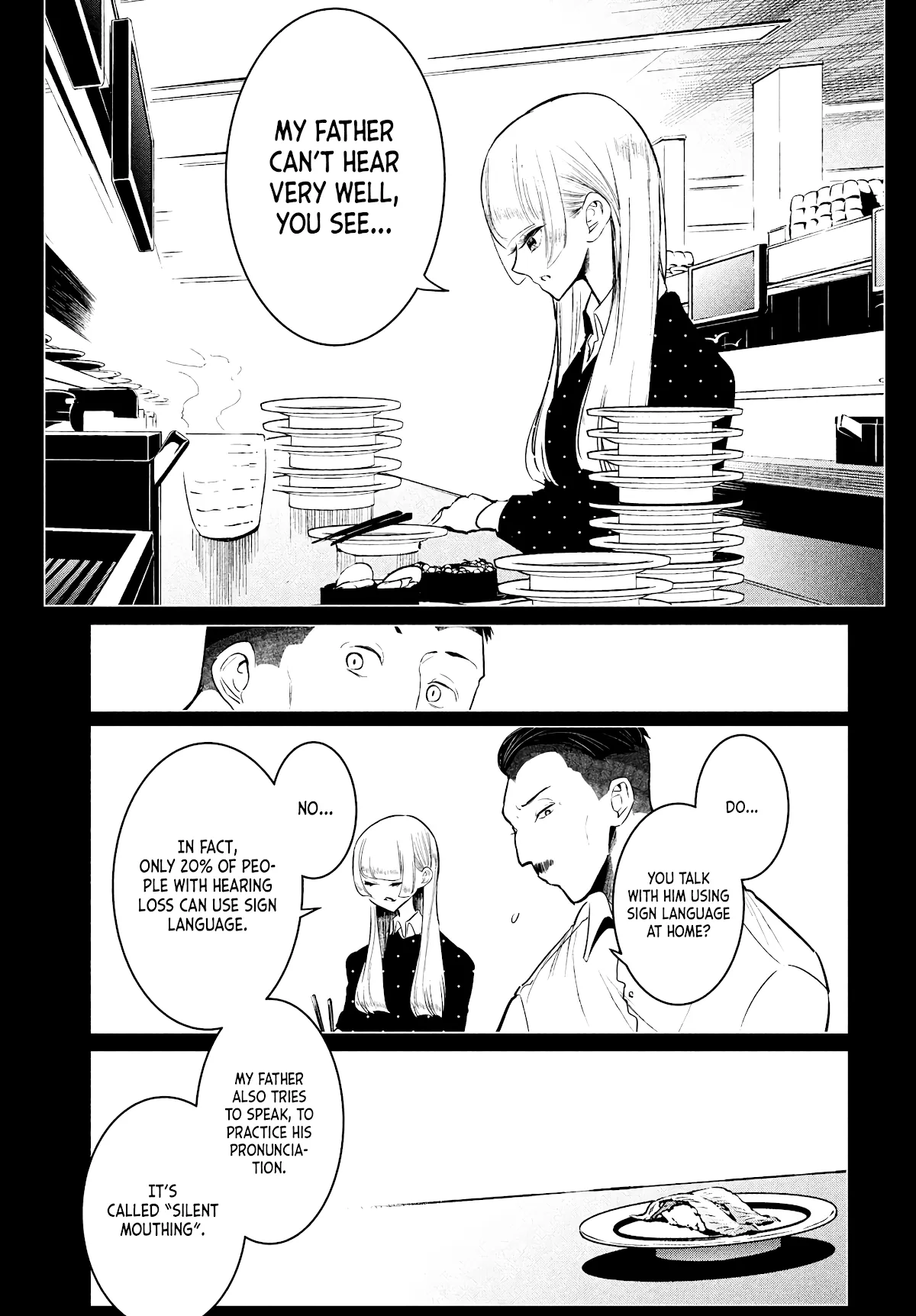 WonDance Chapter 33 page 45 - 