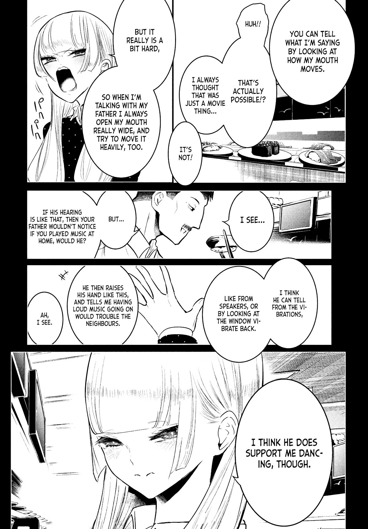 WonDance Chapter 33 page 46 - 