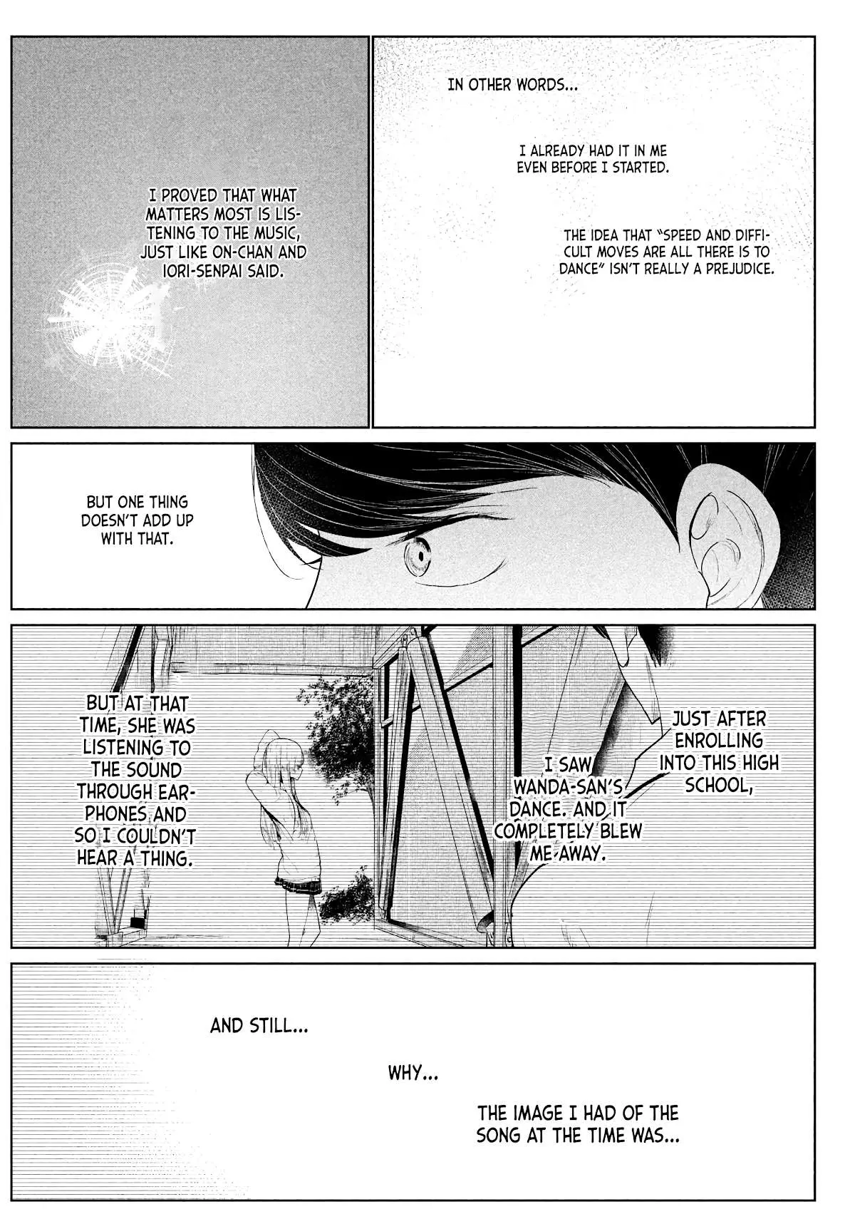 WonDance Chapter 33 page 48 - 