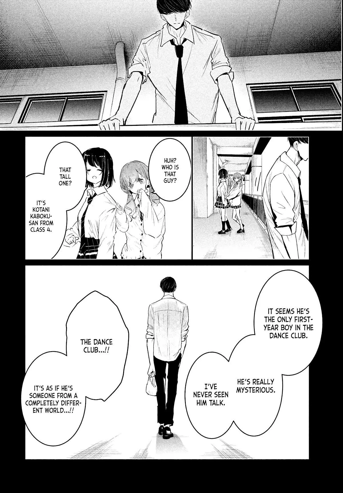 WonDance Chapter 34 page 12 - 