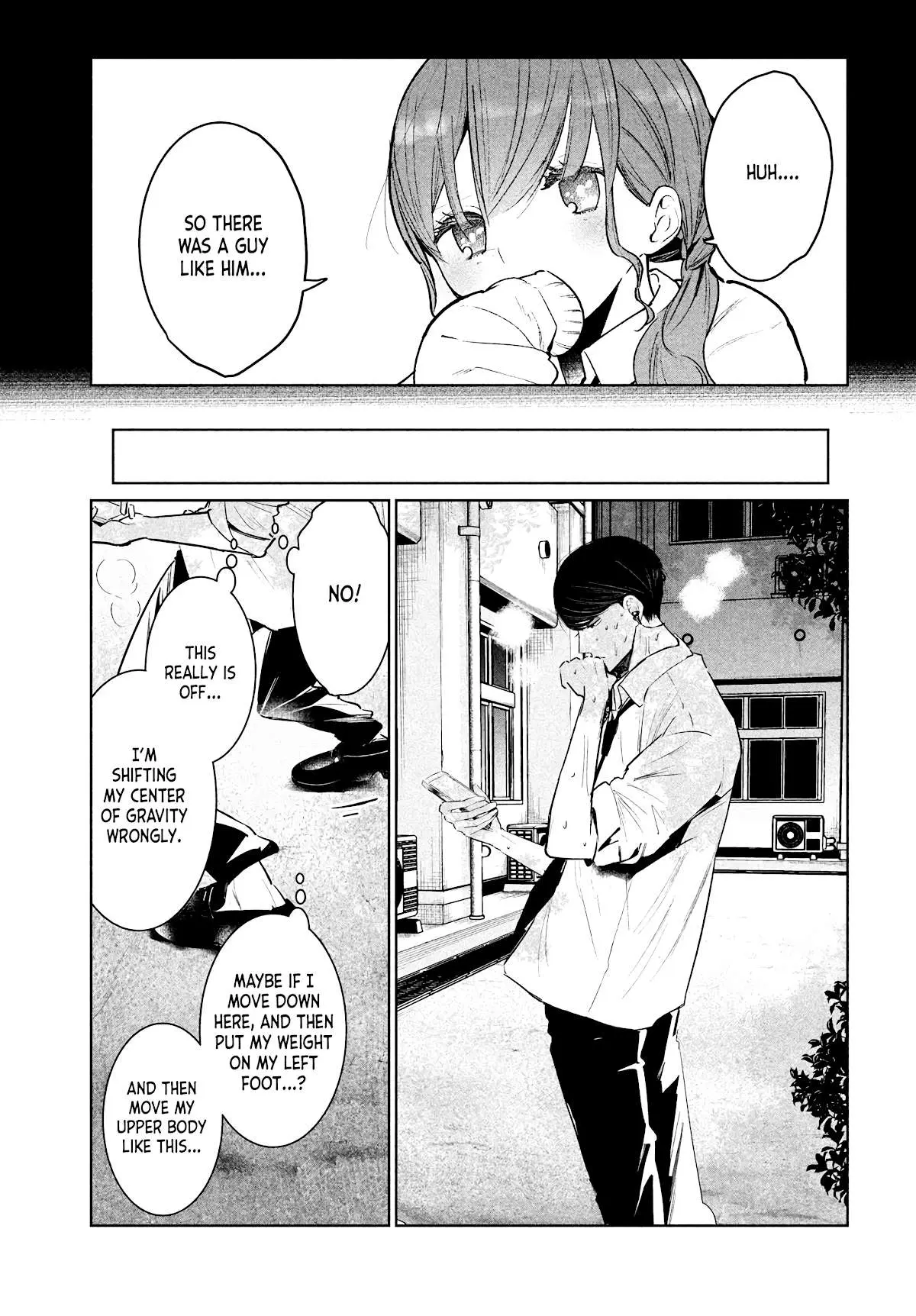 WonDance Chapter 34 page 13 - 
