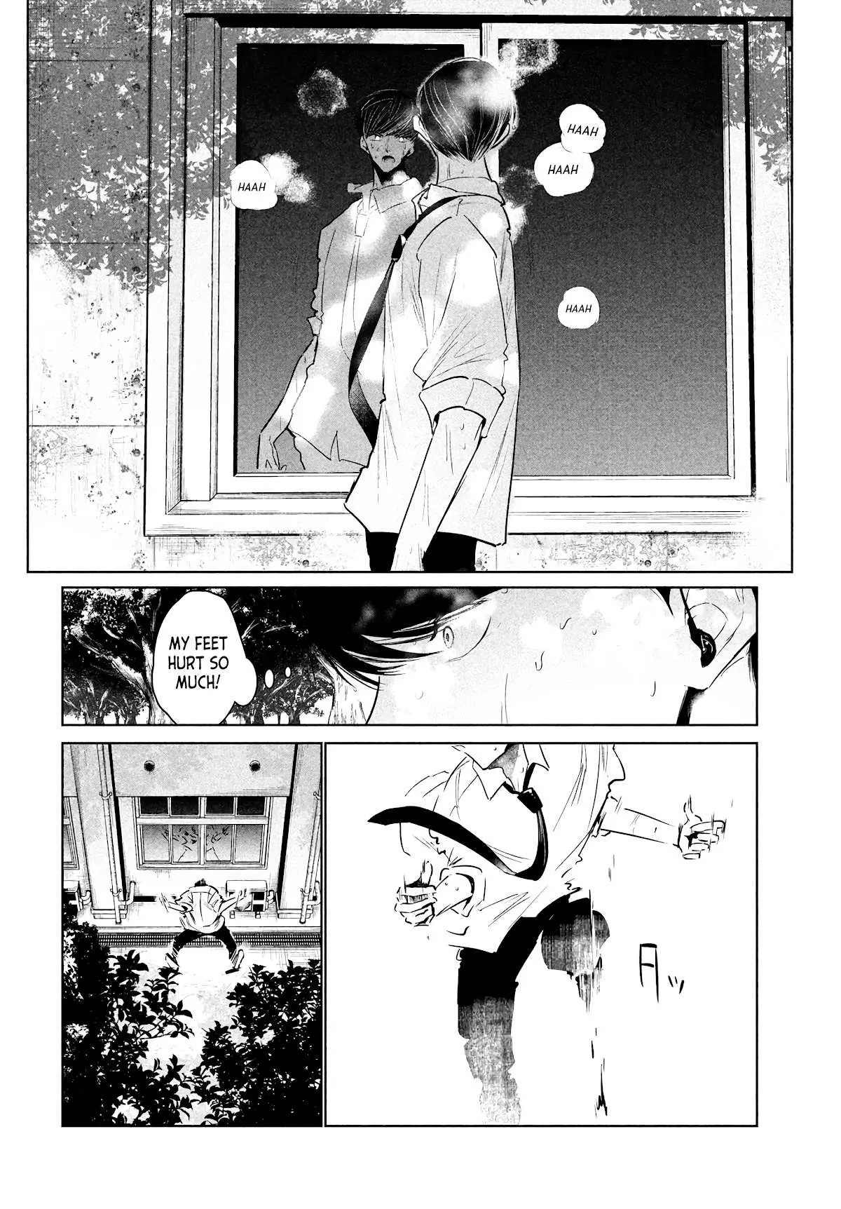 WonDance Chapter 34 page 14 - 