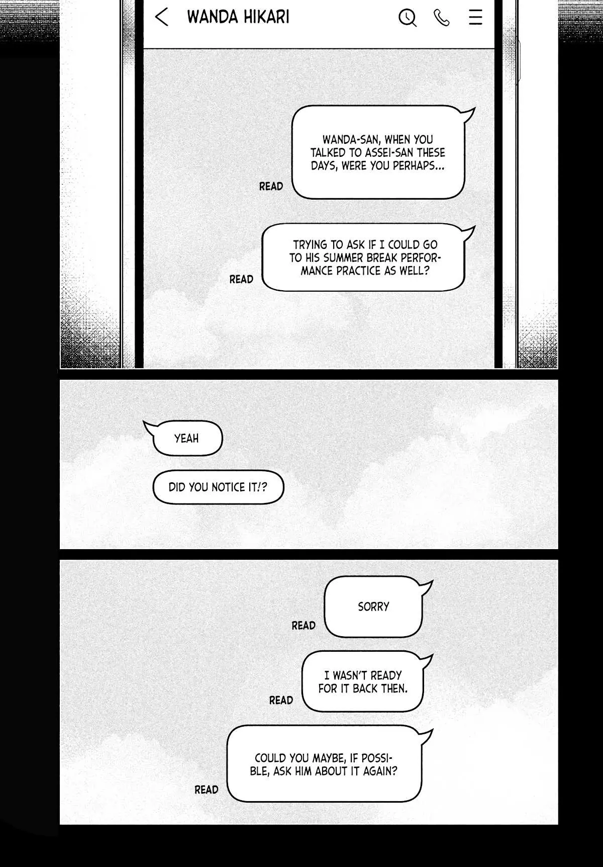 WonDance Chapter 34 page 15 - 
