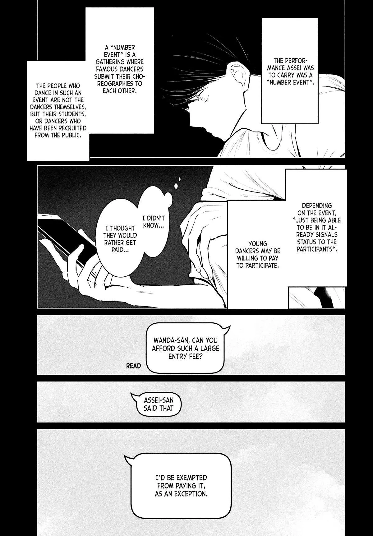 WonDance Chapter 34 page 17 - 