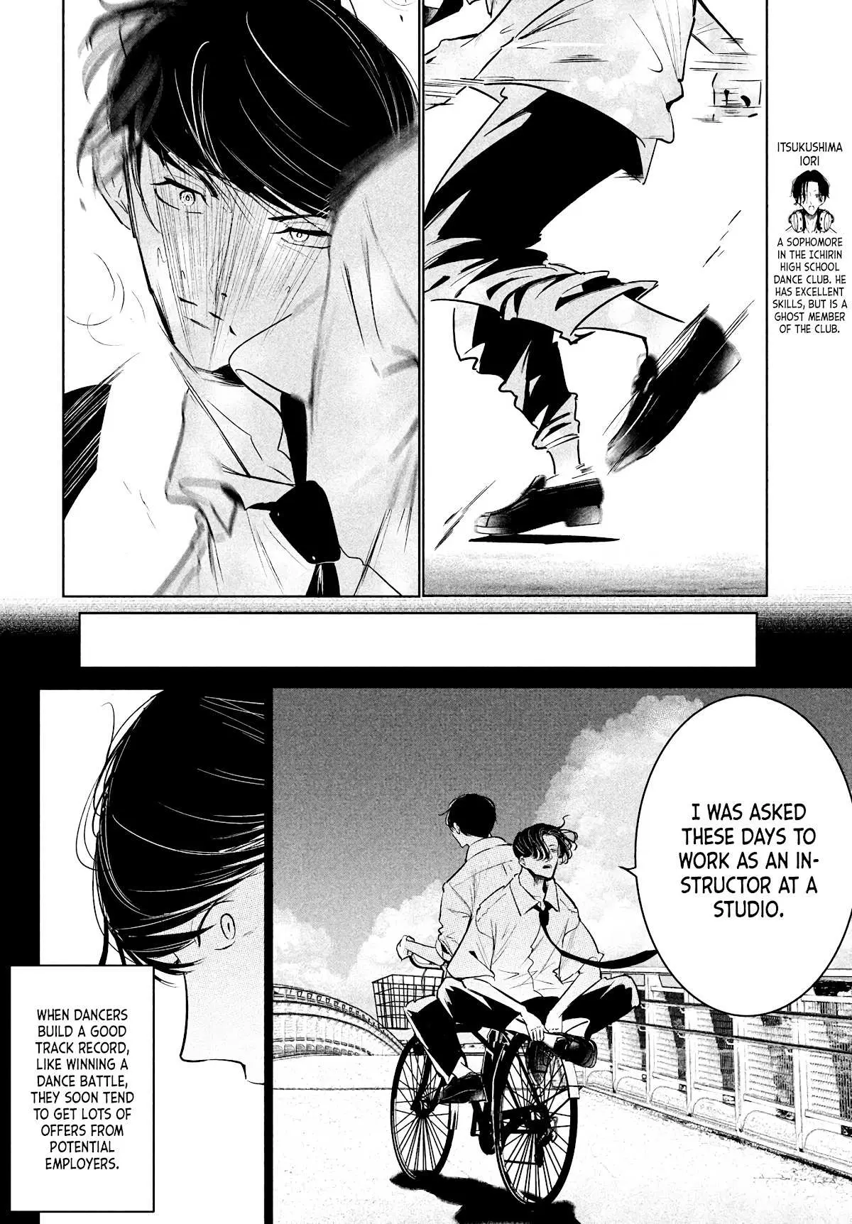 WonDance Chapter 34 page 4 - 