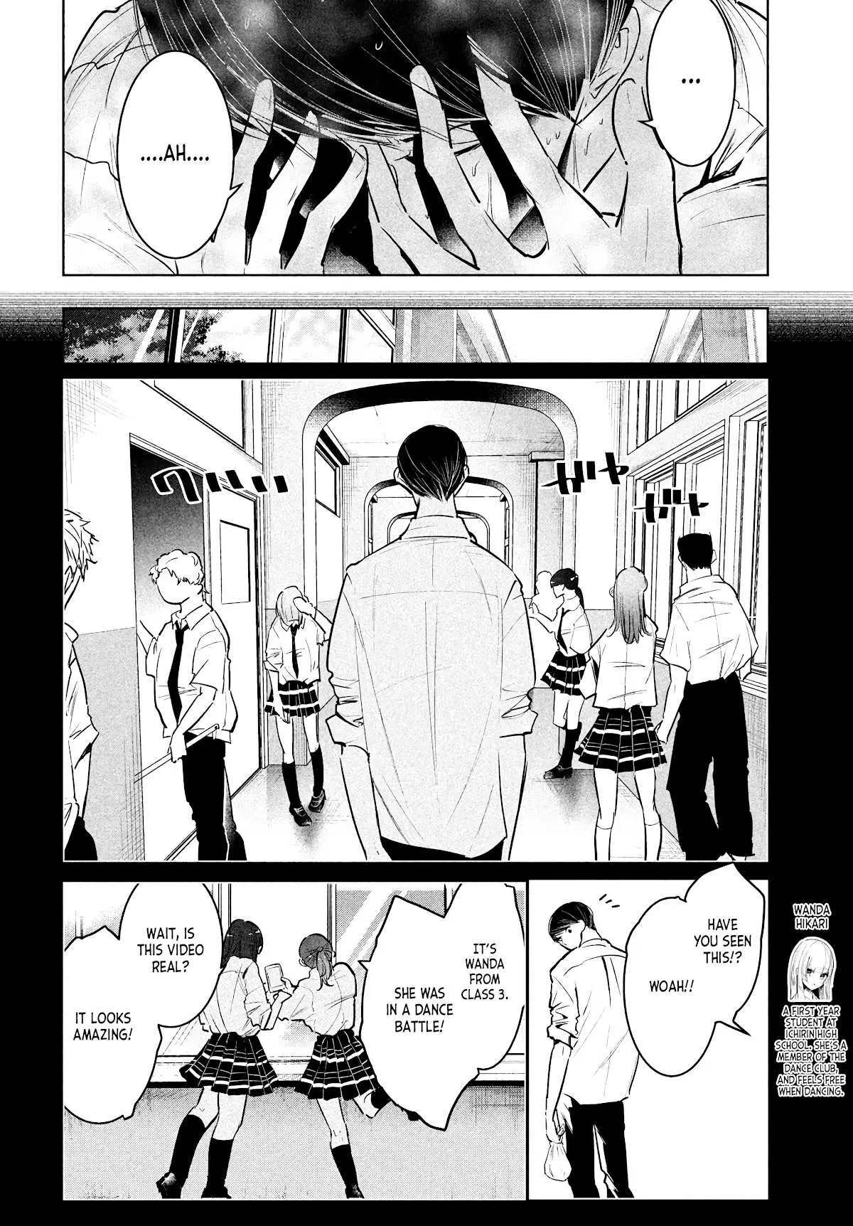 WonDance Chapter 34 page 8 - 