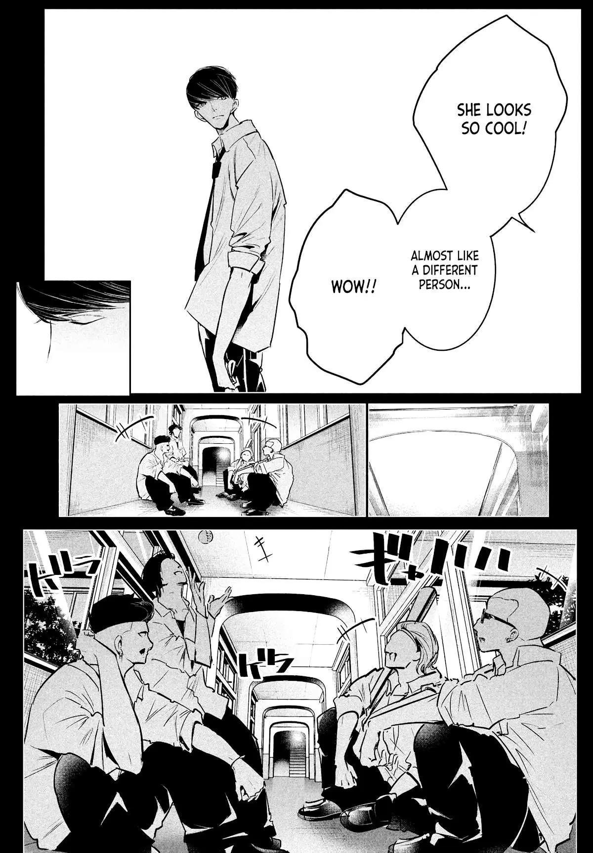 WonDance Chapter 34 page 9 - 