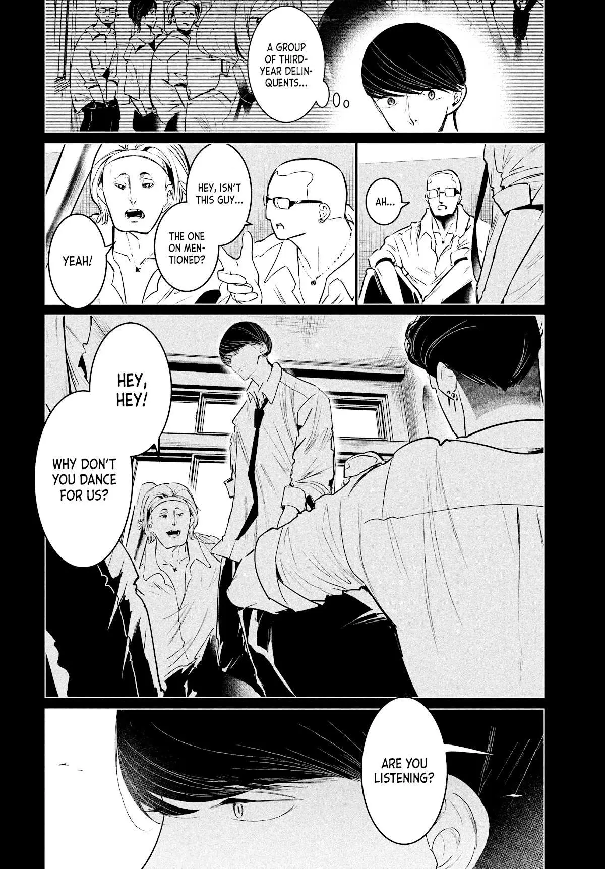 WonDance Chapter 34 page 10 - 