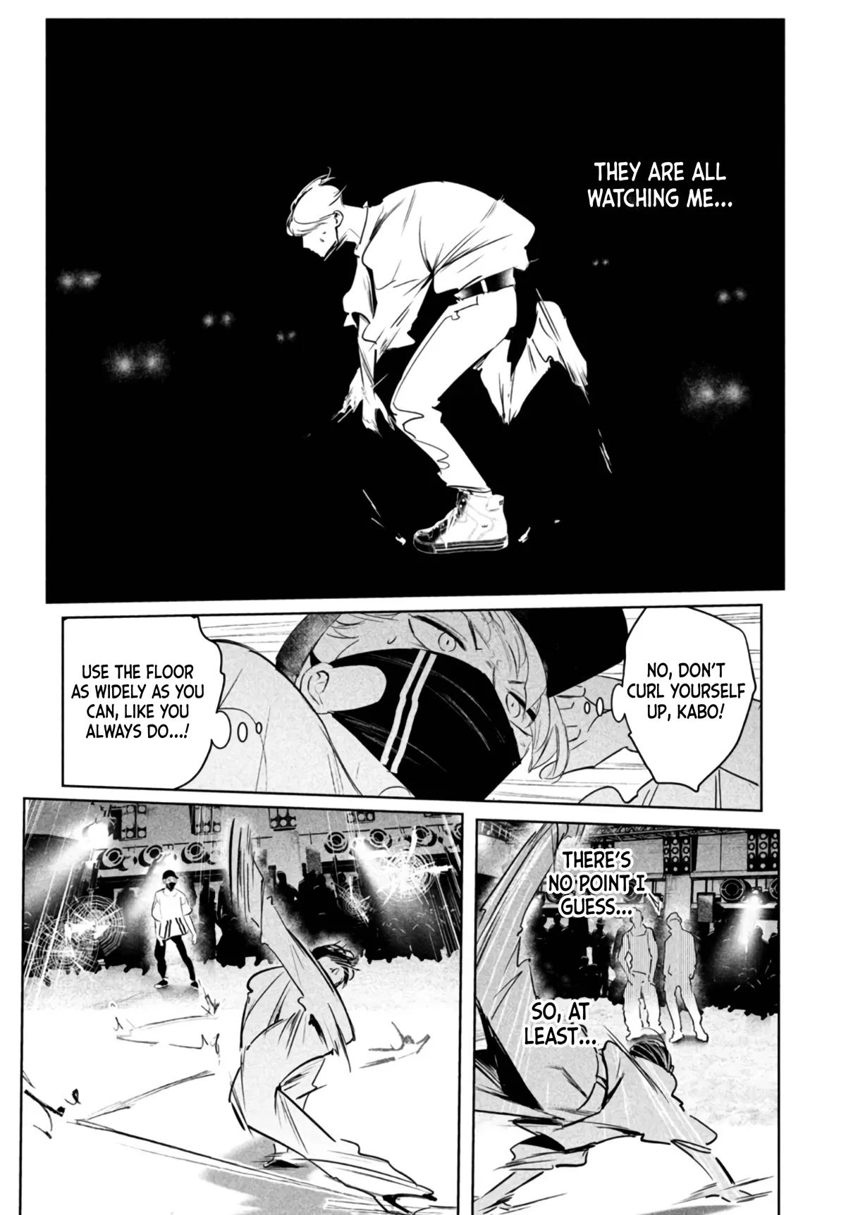 WonDance Chapter 39 page 26 - 