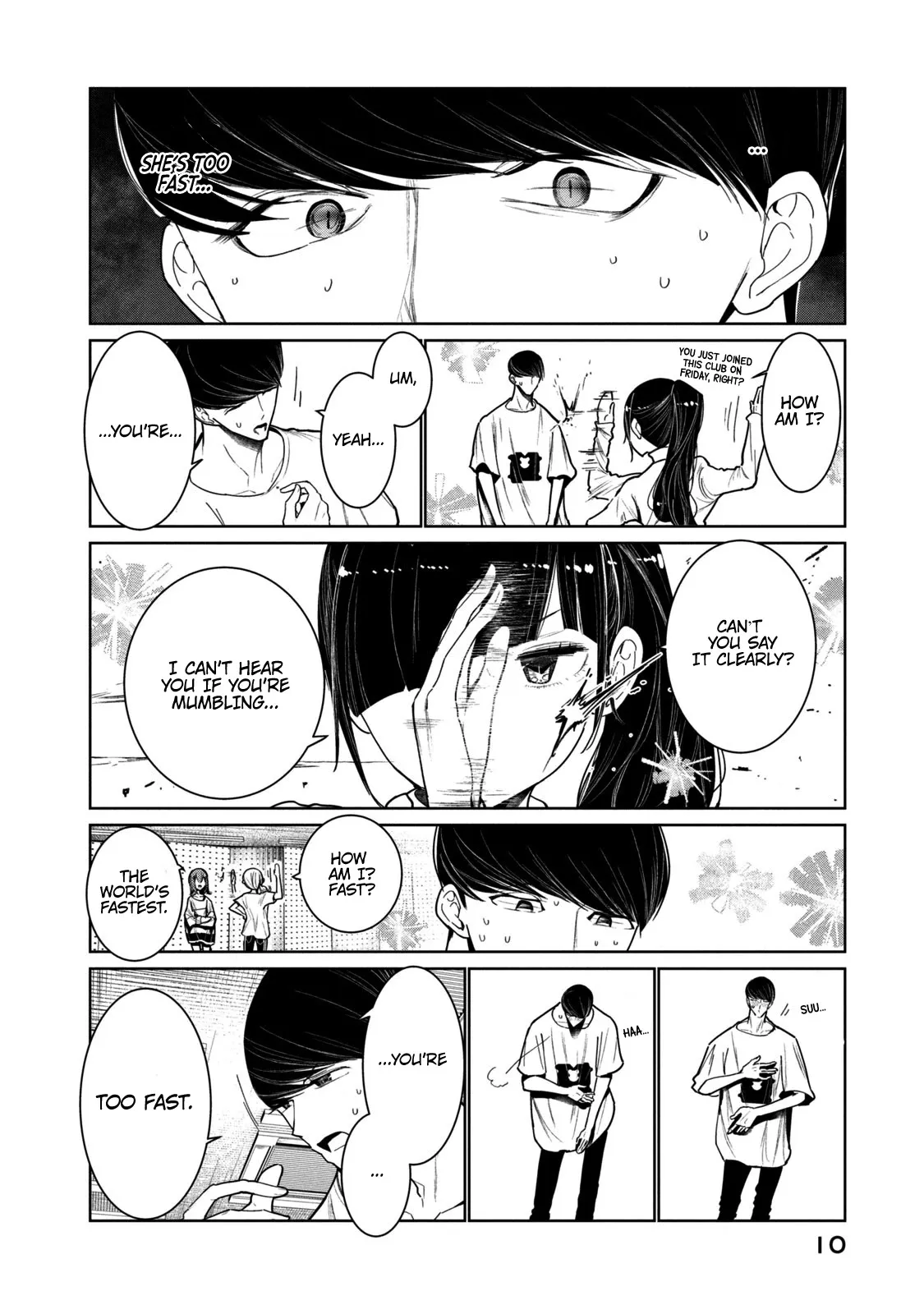 WonDance Chapter 4 page 13 - 