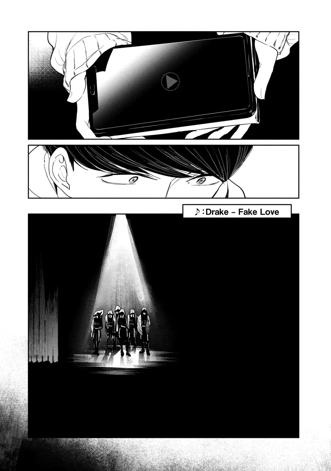 WonDance Chapter 4 page 22 - 