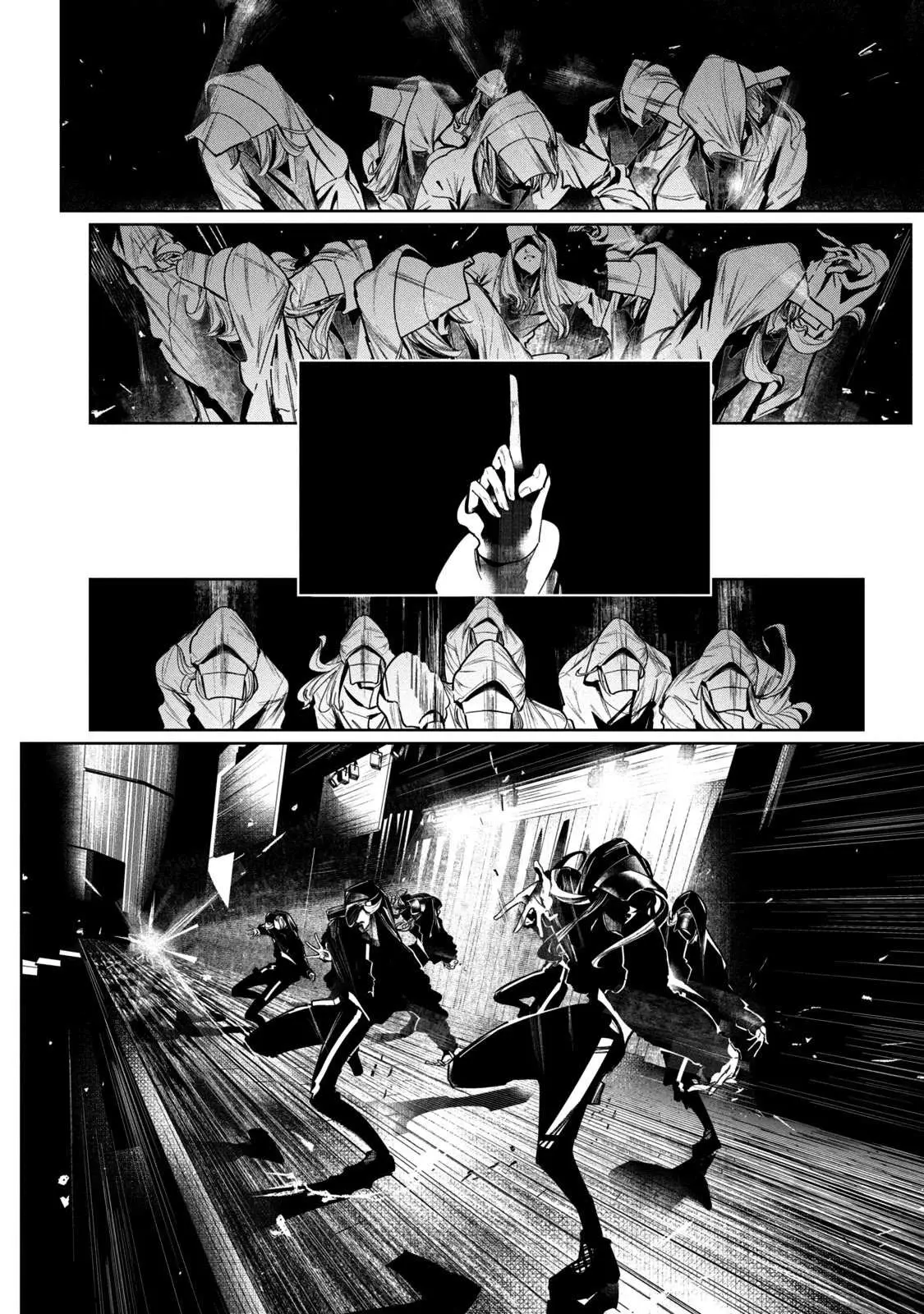 WonDance Chapter 4 page 23 - 