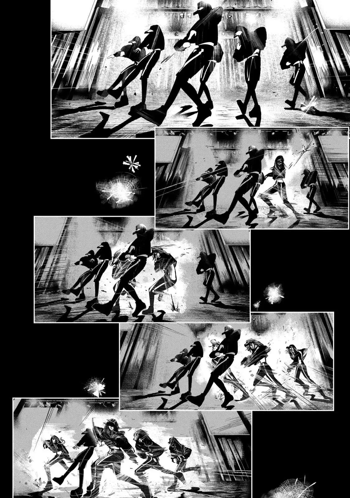 WonDance Chapter 4 page 25 - 