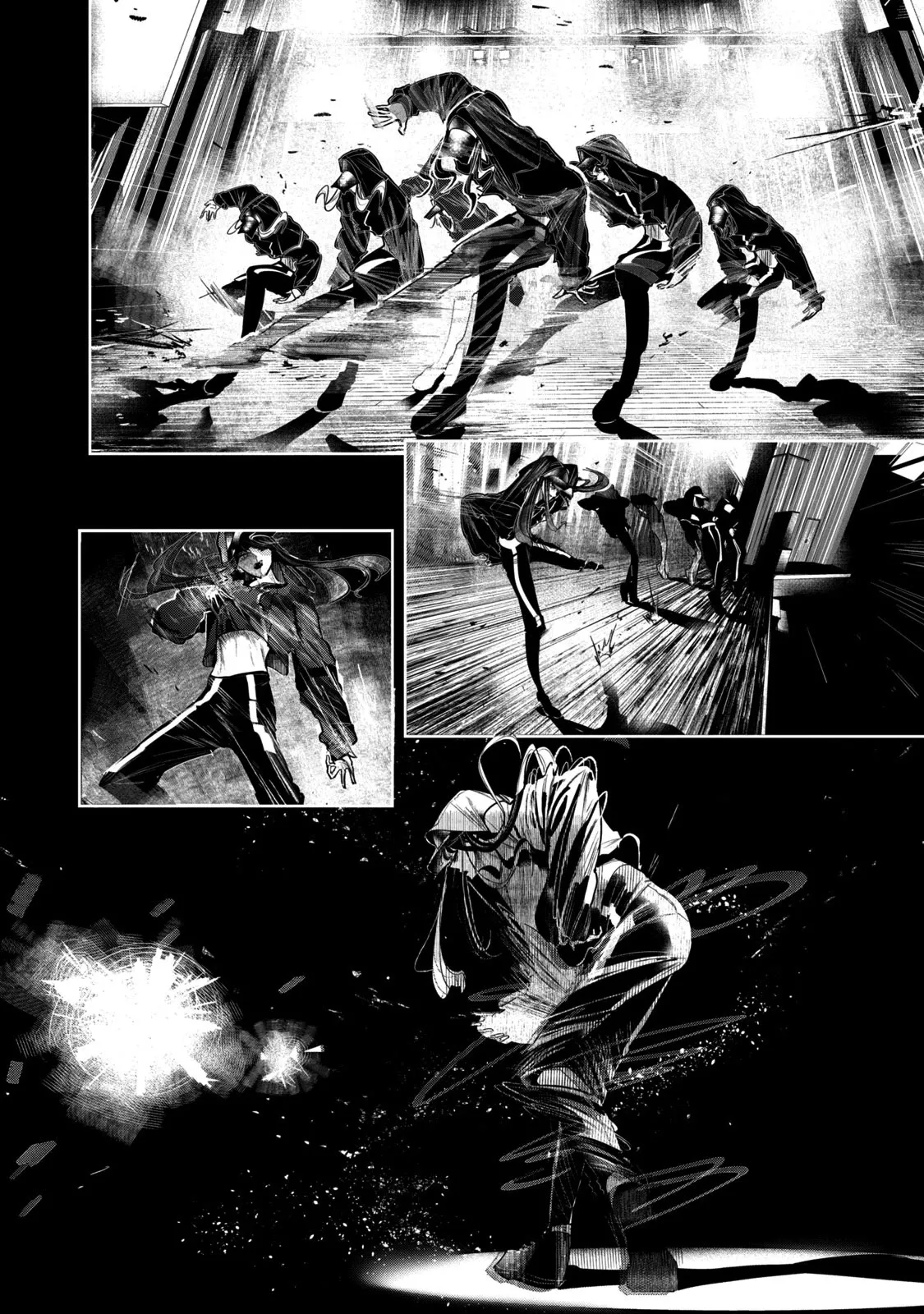 WonDance Chapter 4 page 26 - 