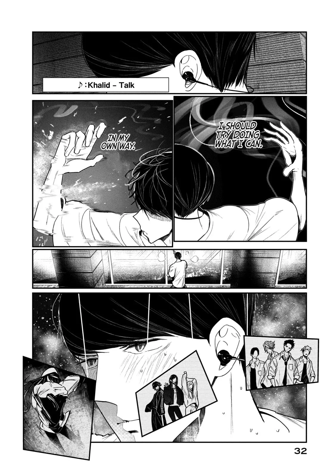WonDance Chapter 4 page 35 - 