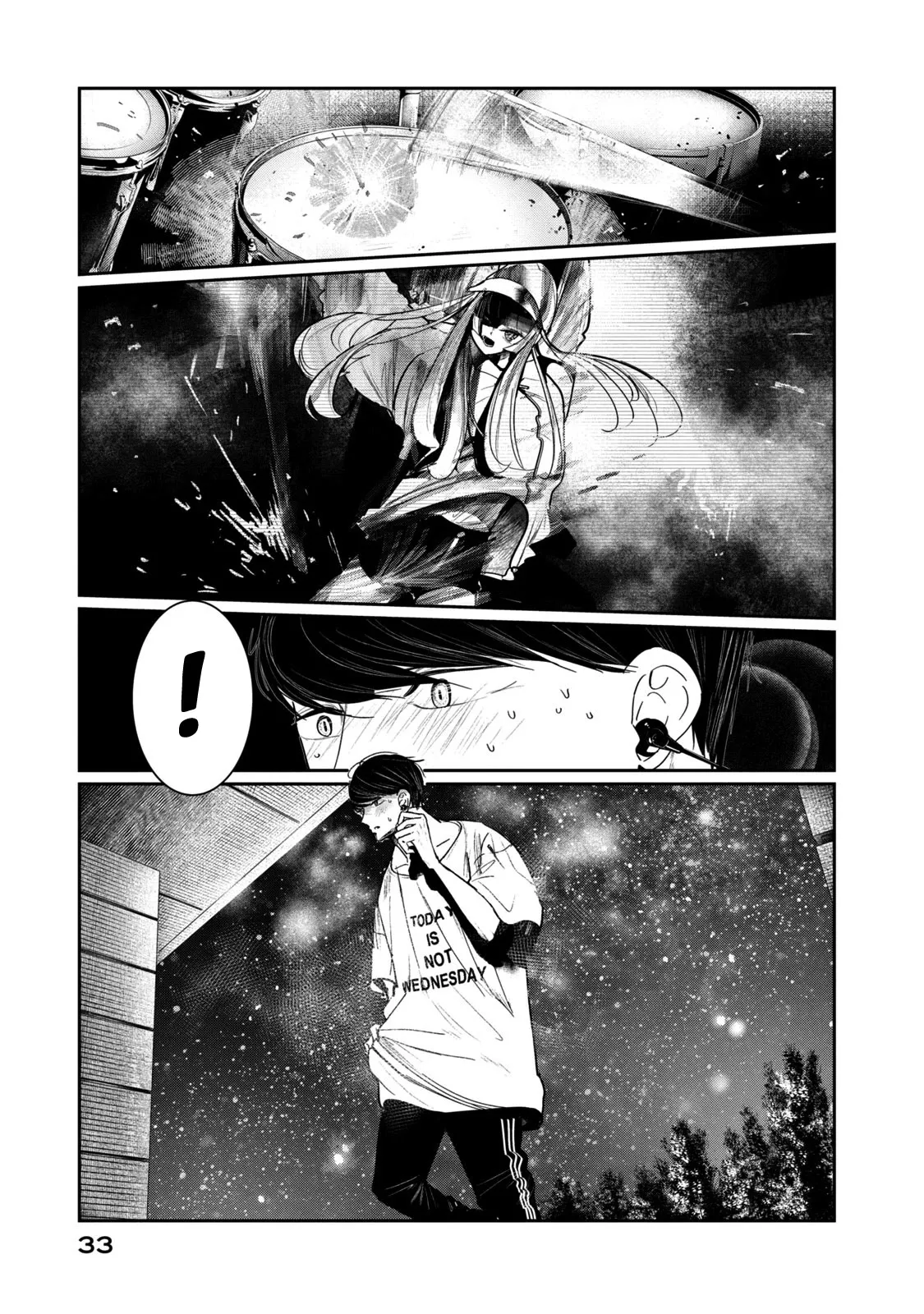 WonDance Chapter 4 page 36 - 