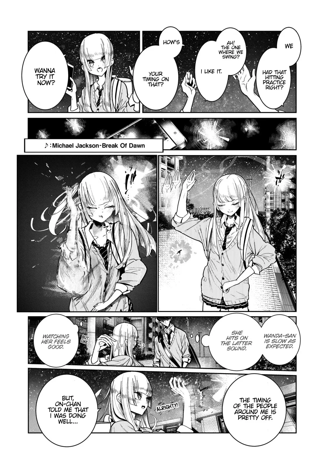 WonDance Chapter 4 page 42 - 