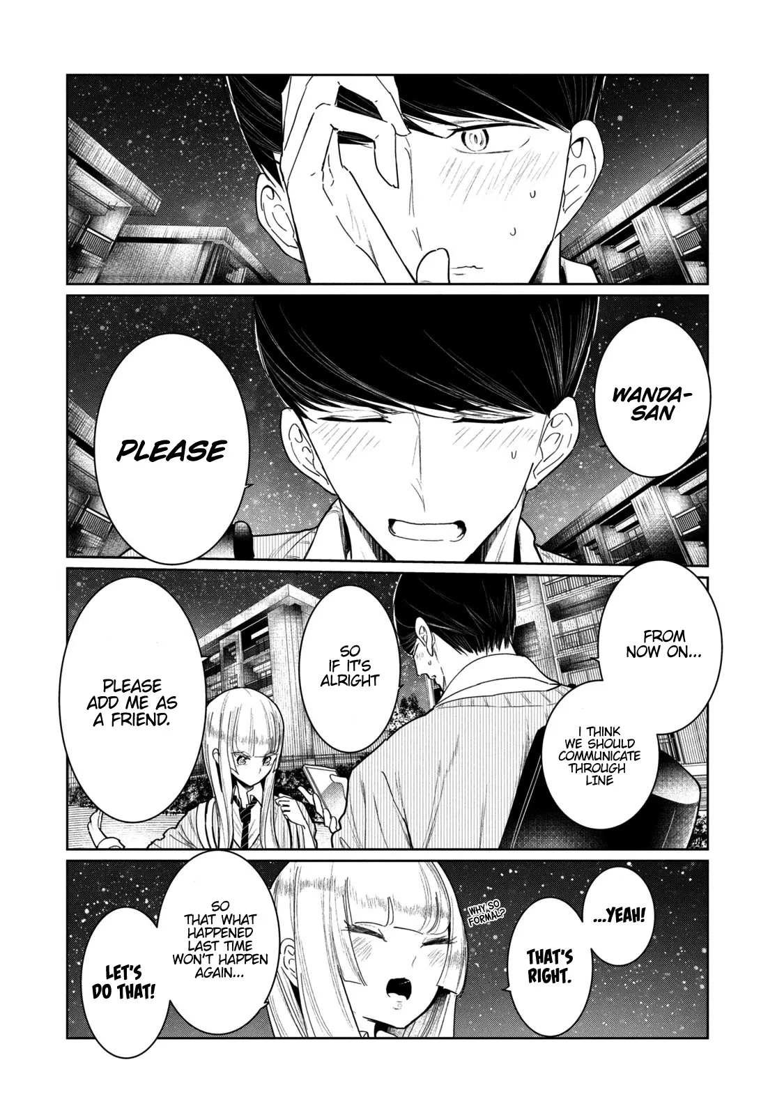 WonDance Chapter 4 page 44 - 