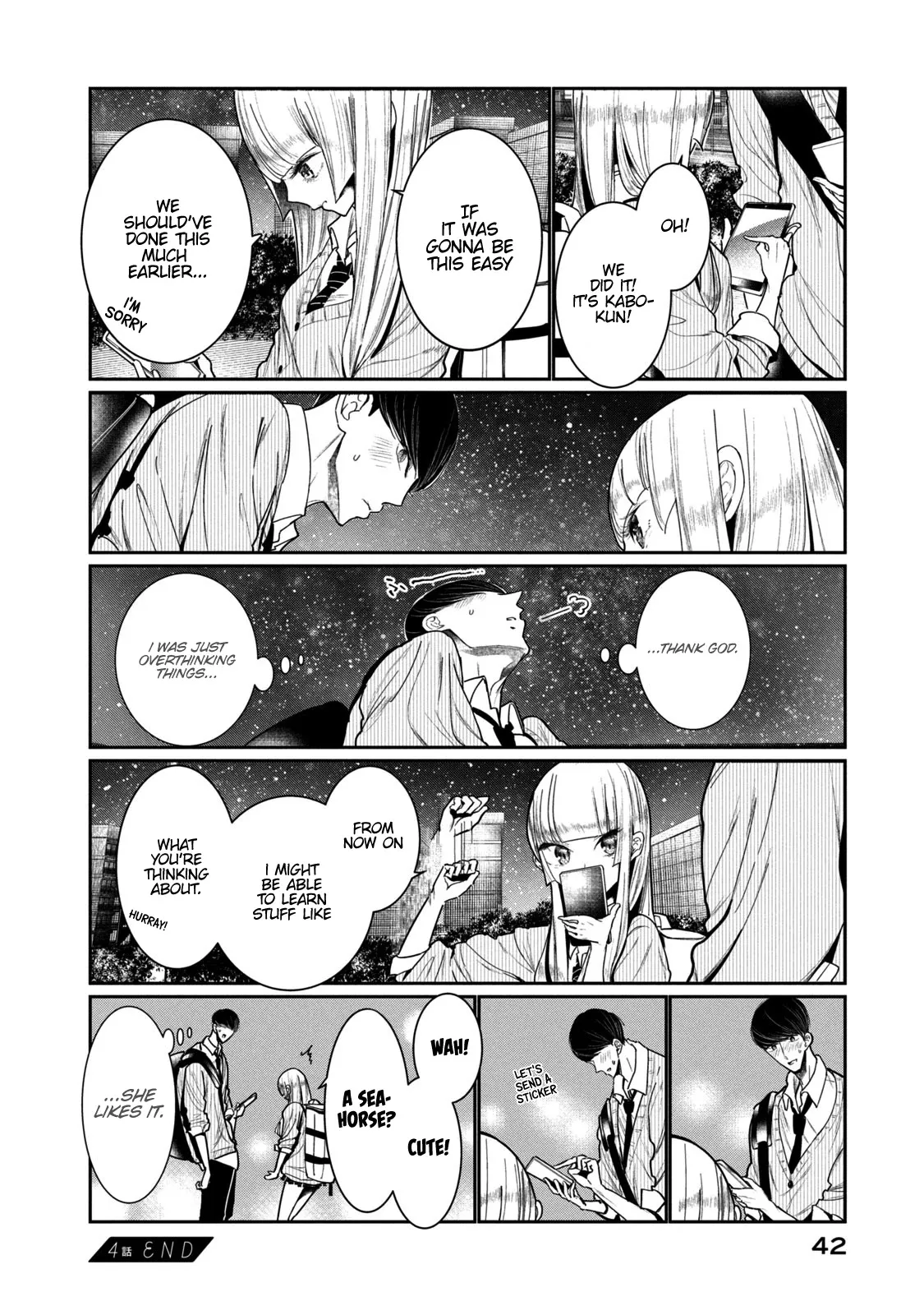 WonDance Chapter 4 page 45 - 