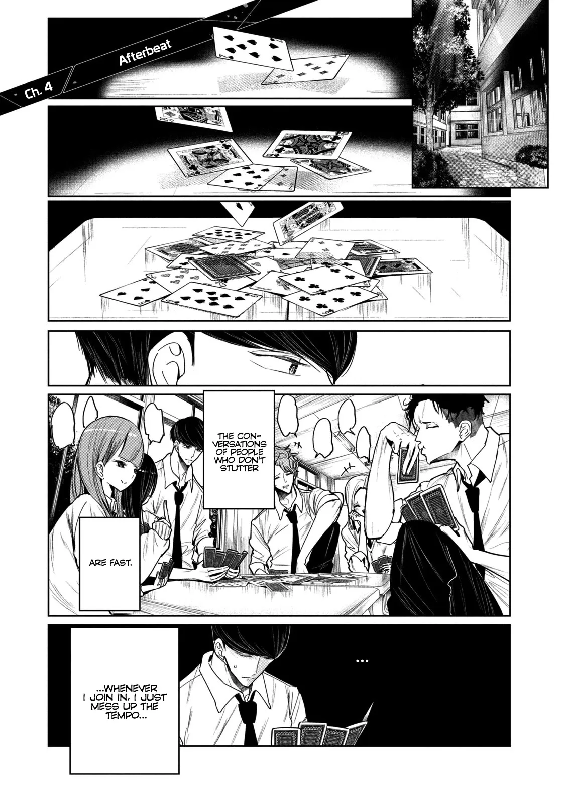 WonDance Chapter 4 page 6 - 