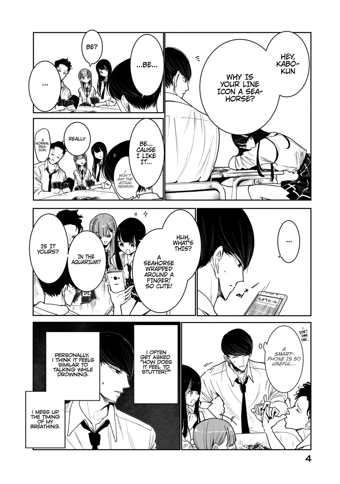 WonDance Chapter 4 page 7 - 