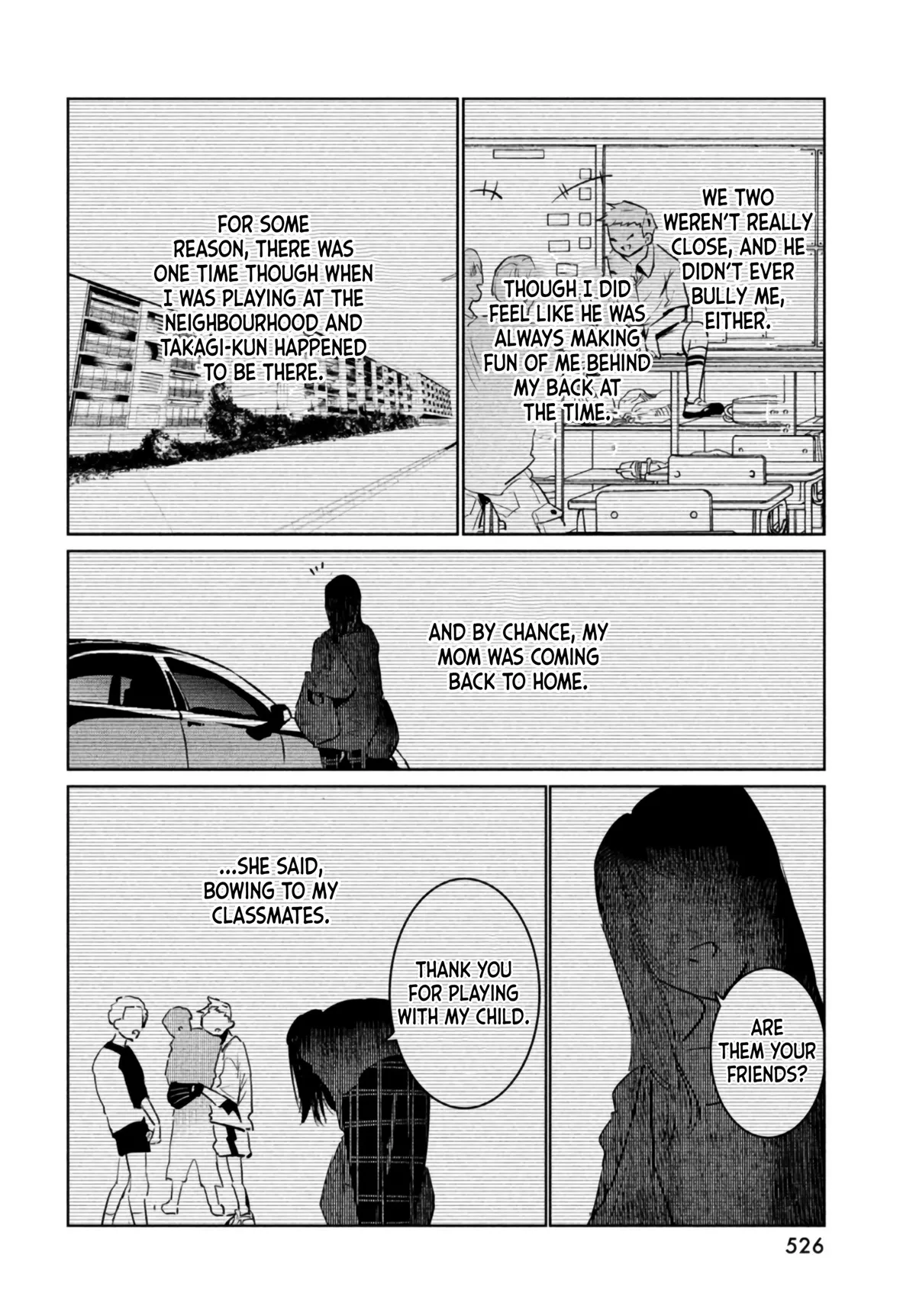 WonDance Chapter 40 page 4 - 
