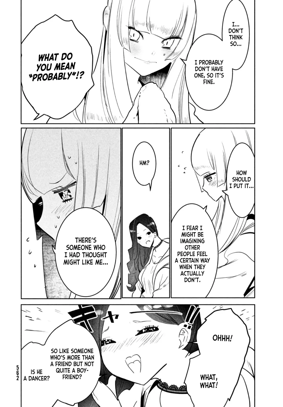 WonDance Chapter 40 page 40 - 