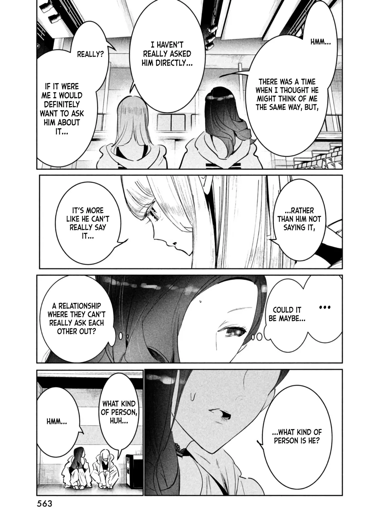 WonDance Chapter 40 page 41 - 
