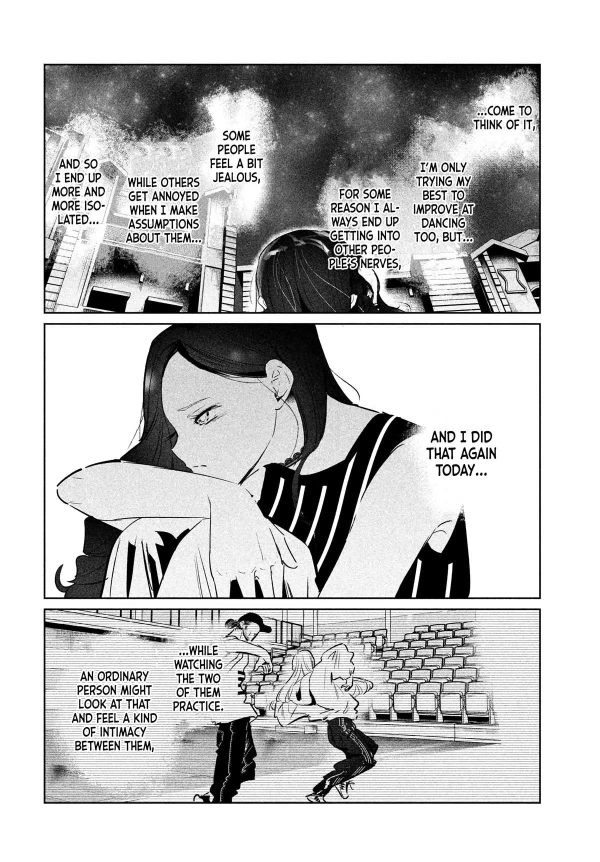 WonDance Chapter 41 page 14 - 