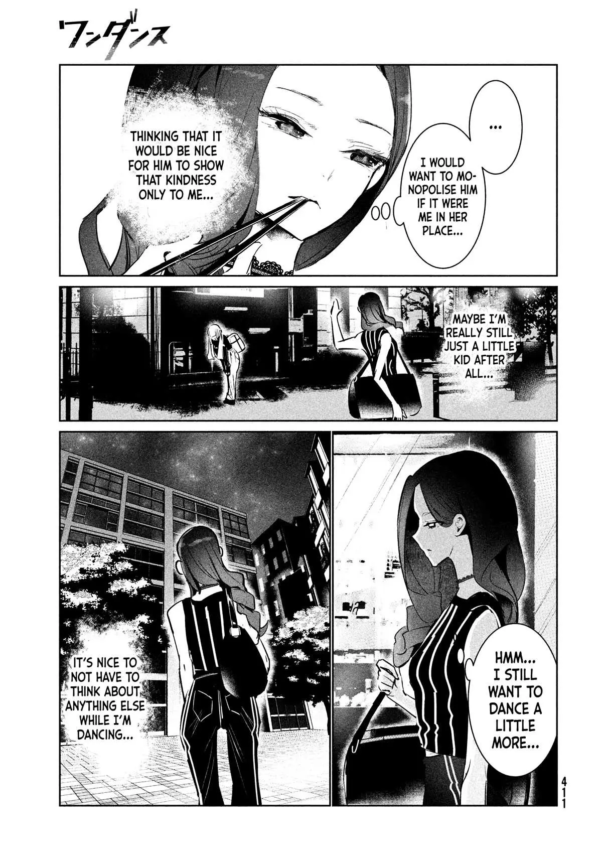 WonDance Chapter 41 page 19 - 