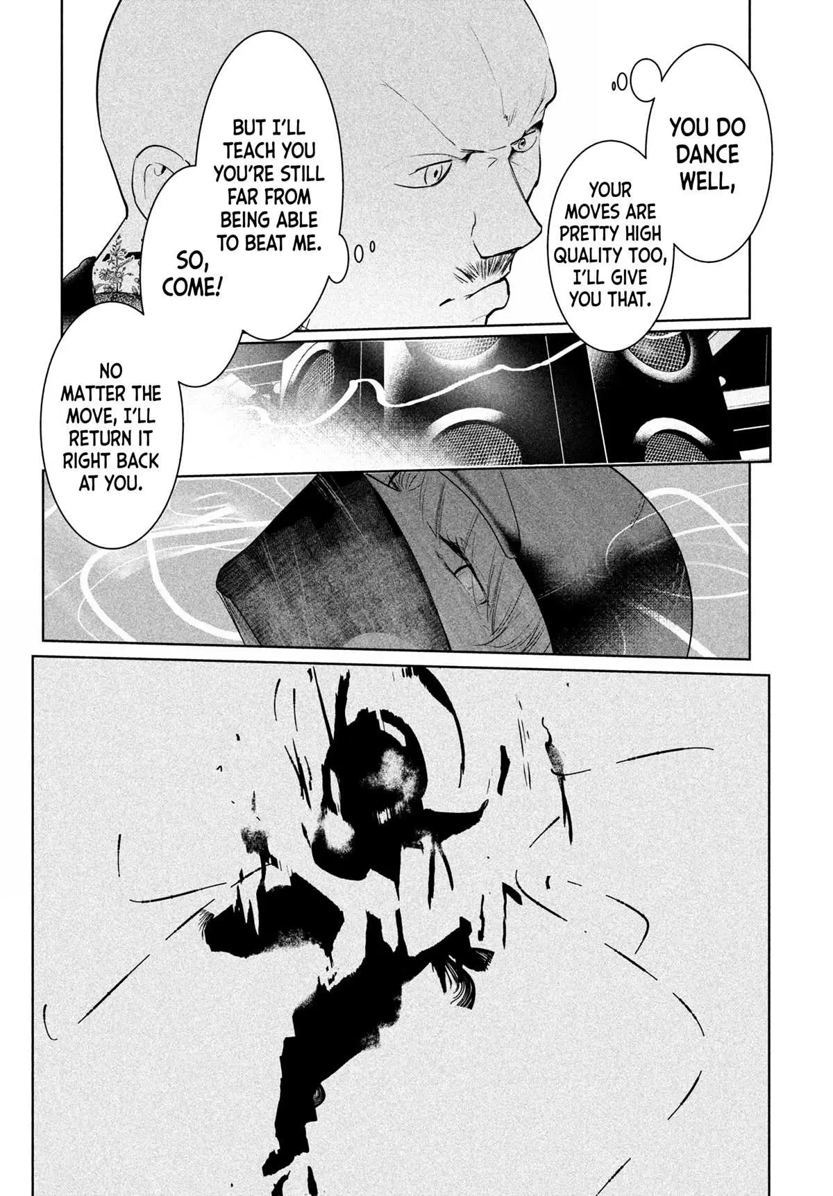 WonDance Chapter 42 page 18 - 