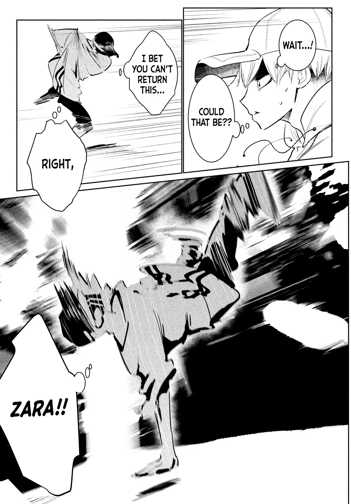 WonDance Chapter 42 page 22 - 