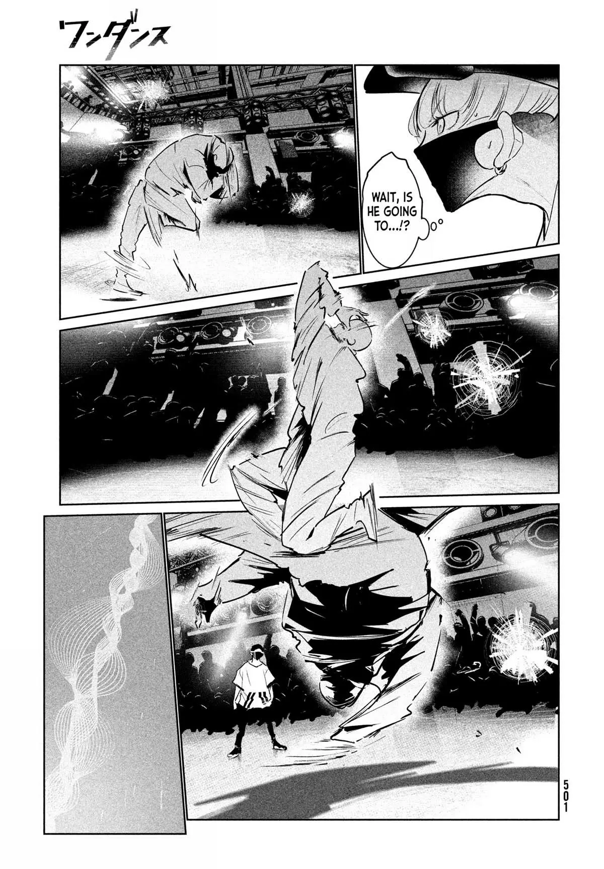WonDance Chapter 42 page 25 - 