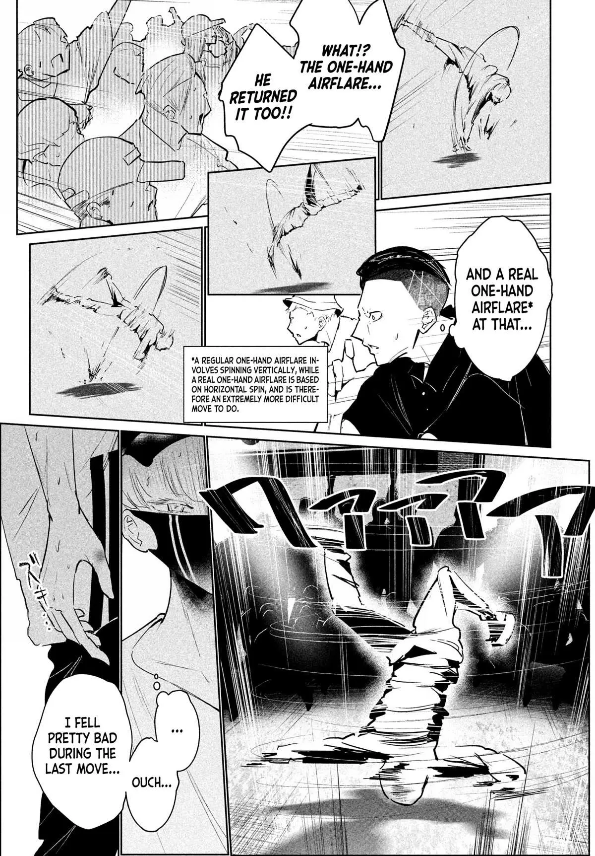 WonDance Chapter 42 page 29 - 